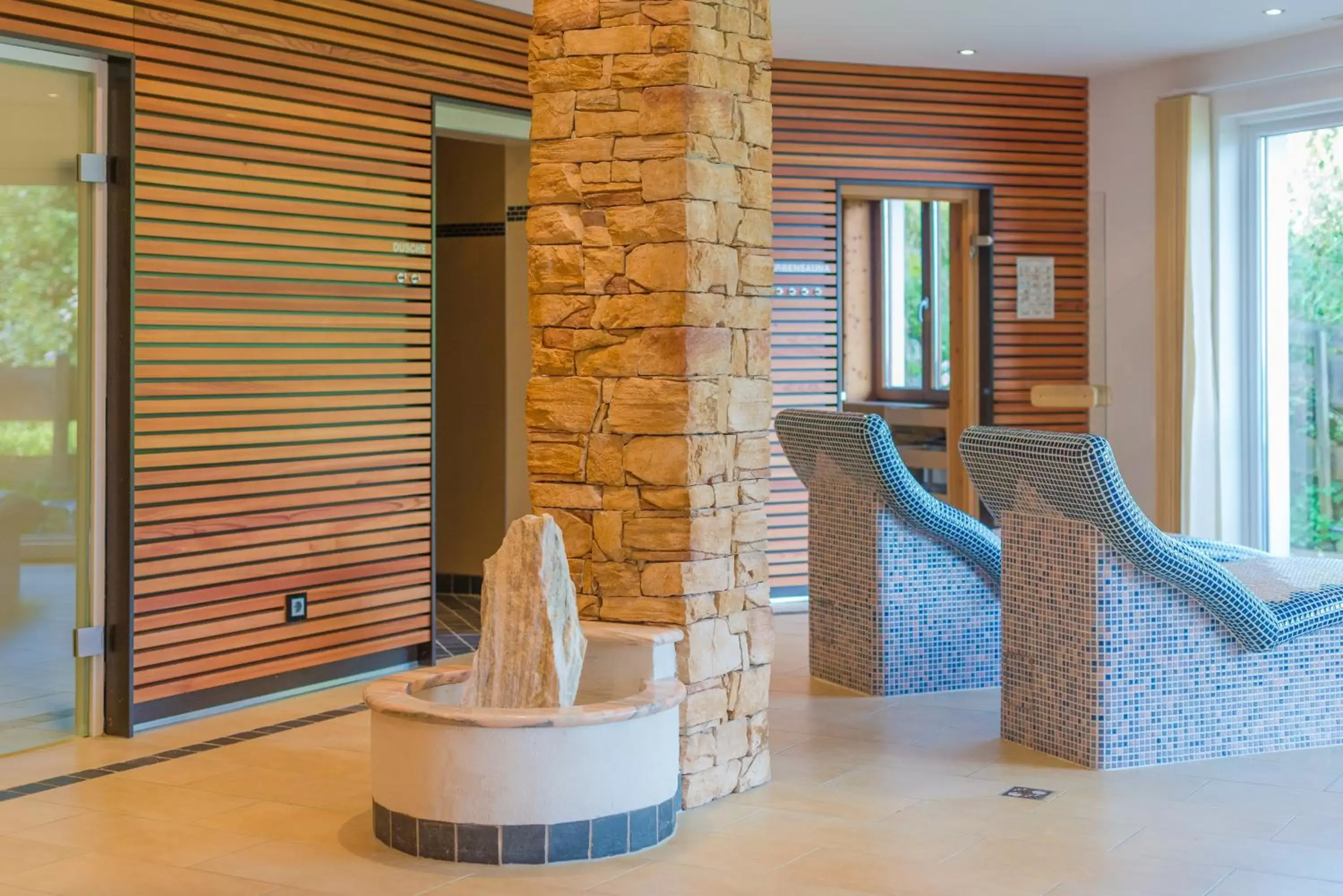 Spa and wellness centre/facilities in Erzherzog Johann Alpin Style Hotel - Adults Only