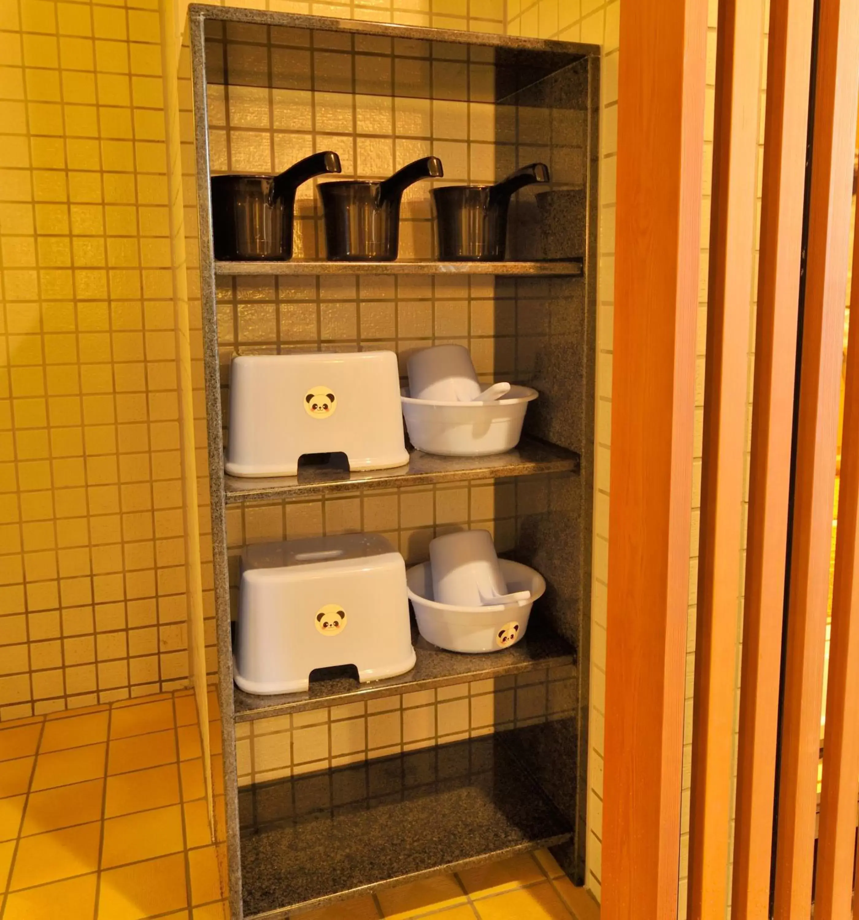 Public Bath, Bathroom in Dormy Inn Ueno Okachimachi