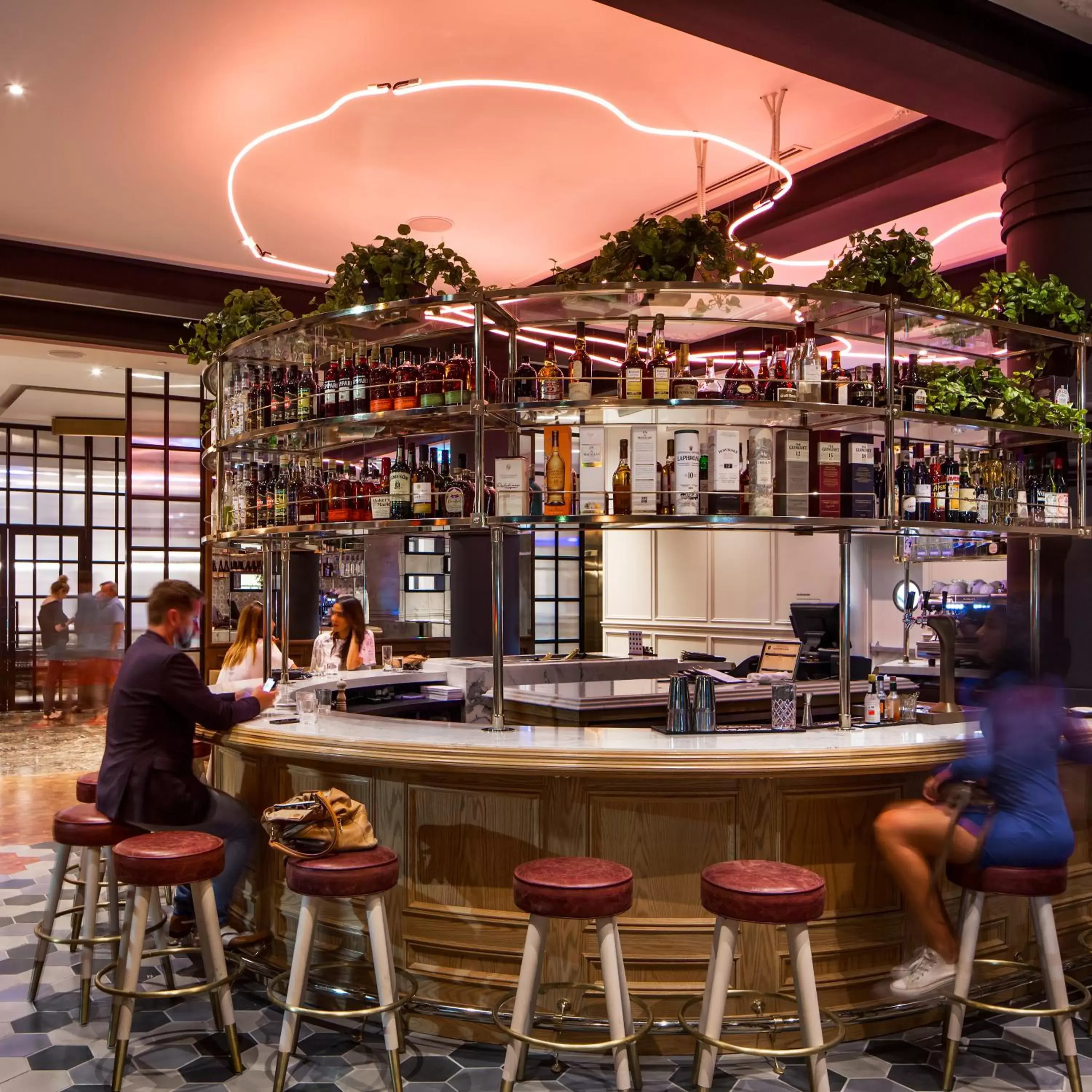 Restaurant/places to eat in The Broadview Hotel Restaurant/places to eat in The Broadview Hotel