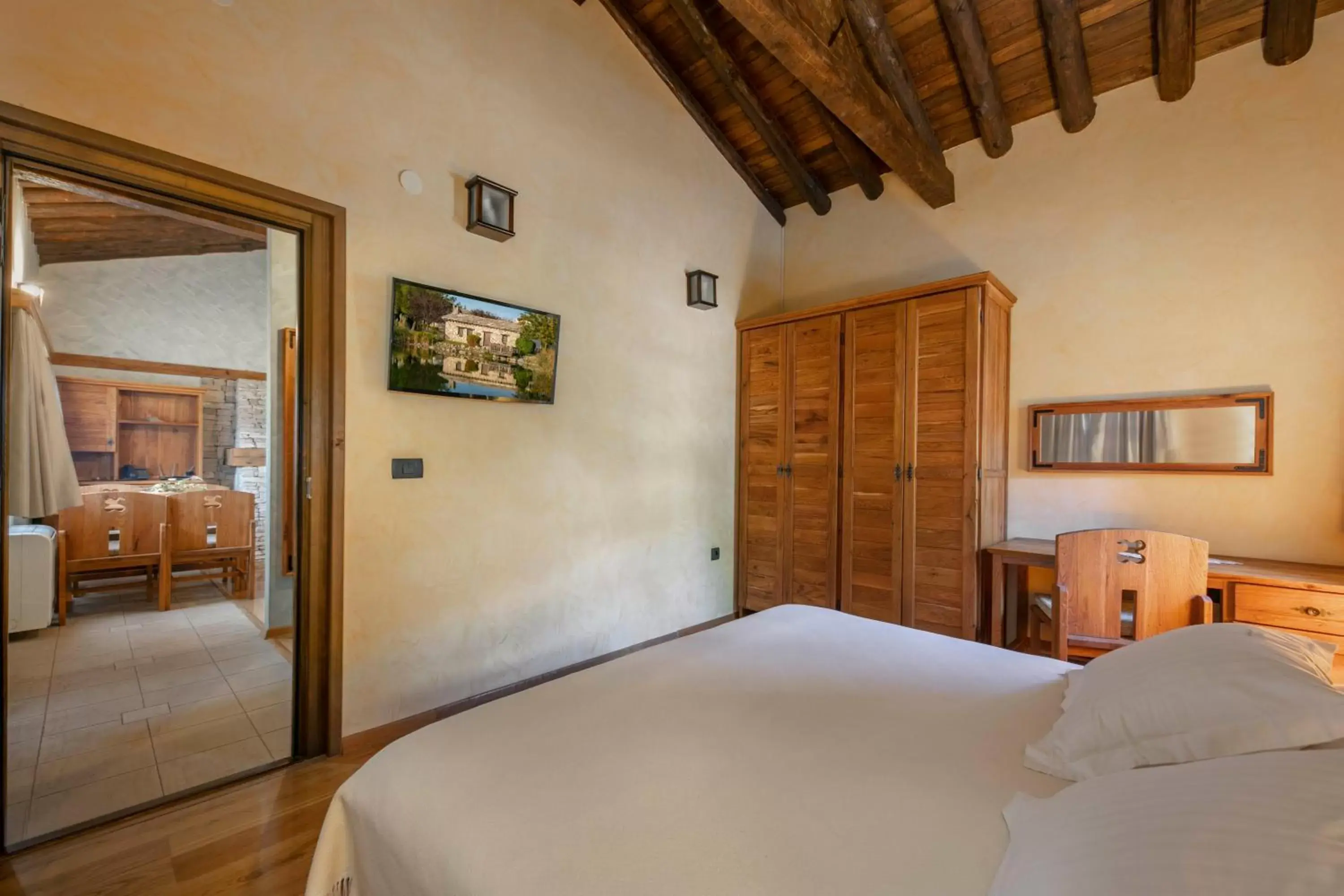 Property building, Bed in Herceg Etno Selo Međugorje Property building, Bed in Herceg Etno Selo Međugorje