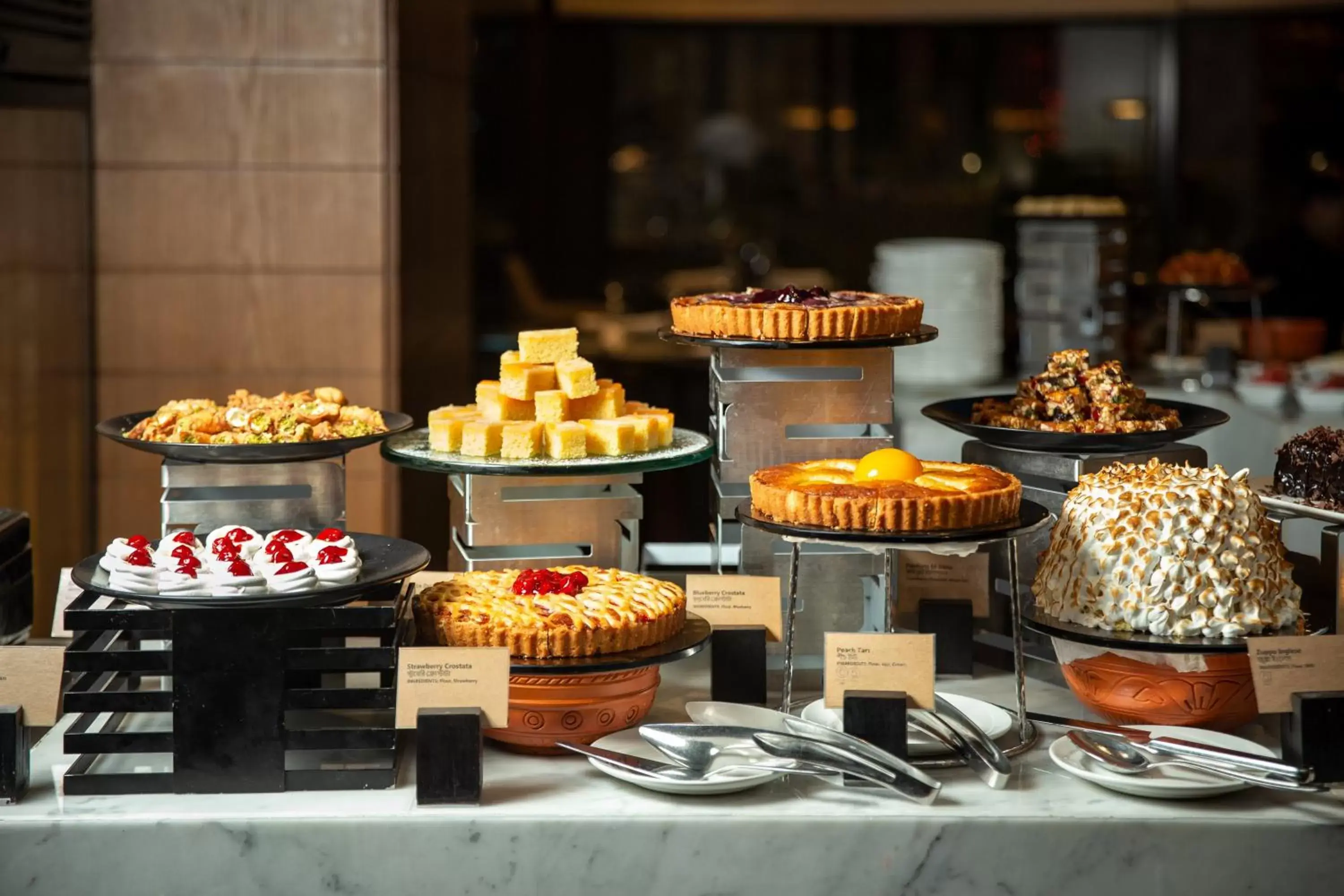 Restaurant/places to eat in InterContinental Dhaka by IHG Restaurant/places to eat in InterContinental Dhaka by IHG