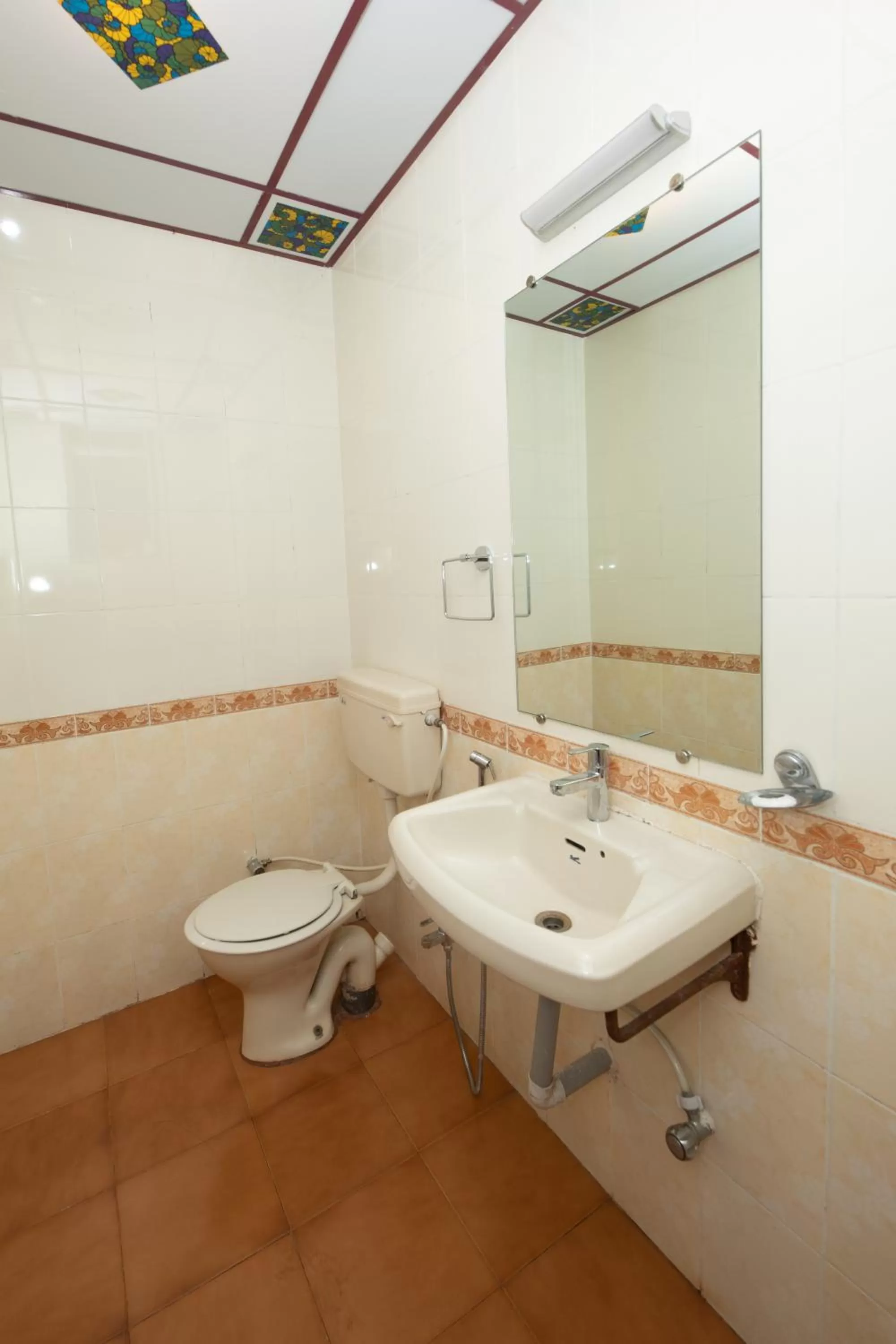 Bathroom in Bella Vista Mahabaleshwar