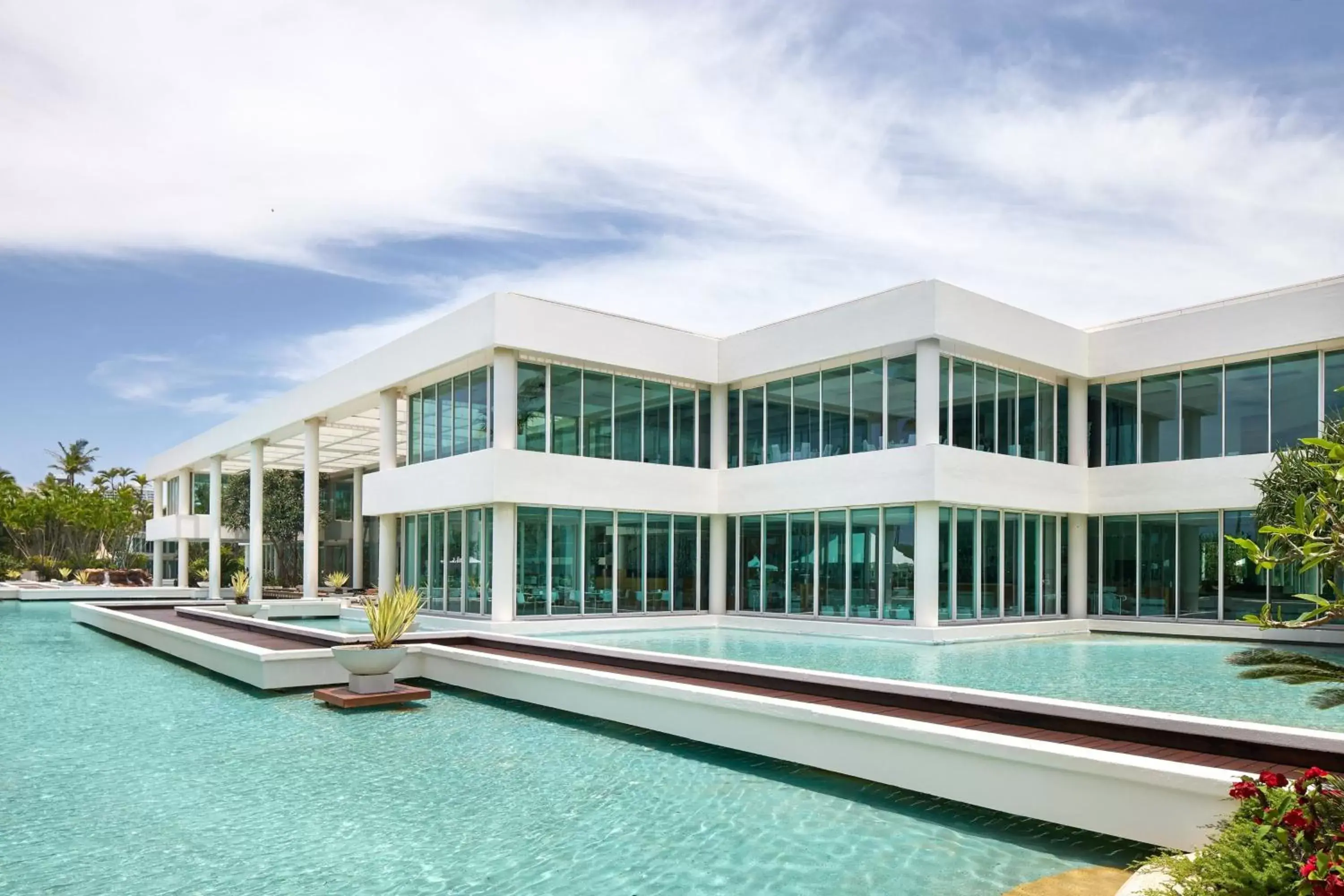 Property Building in Sheraton Grand Mirage Resort Gold Coast