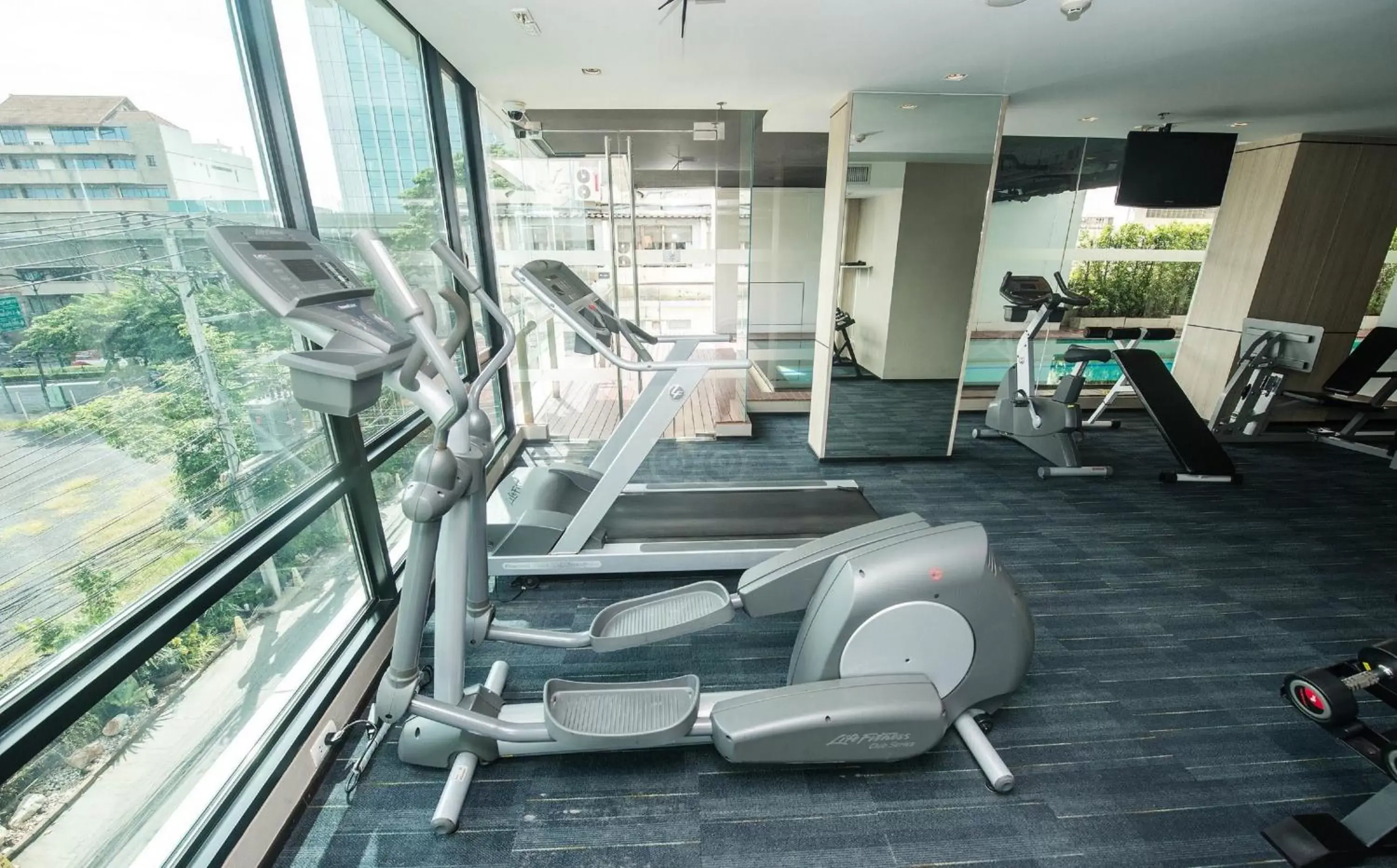 Fitness centre/facilities, Fitness Center/Facilities in VIC 3 Bangkok - SHA Plus