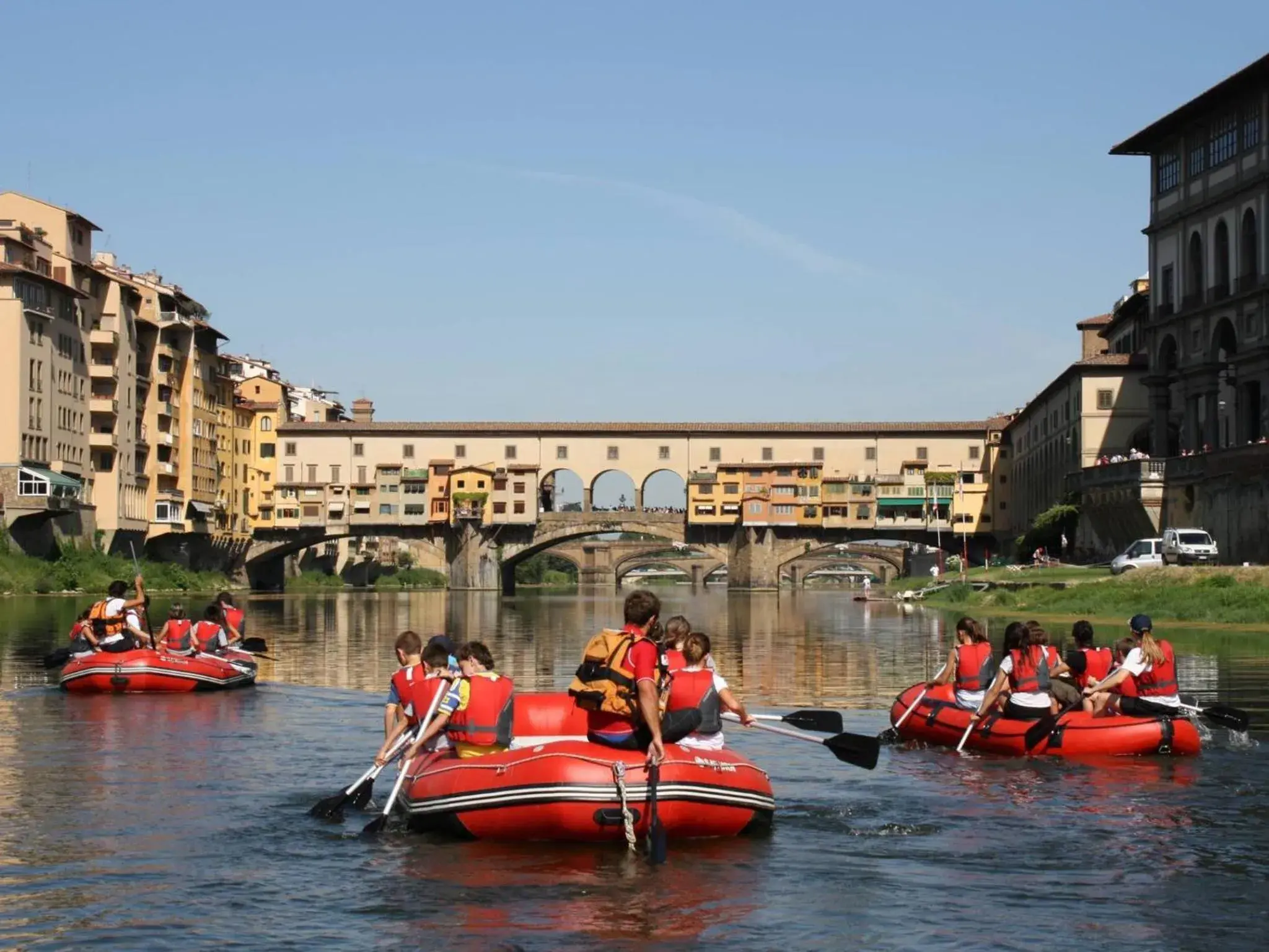 Area and facilities in Villa San Michele, A Belmond Hotel, Florence