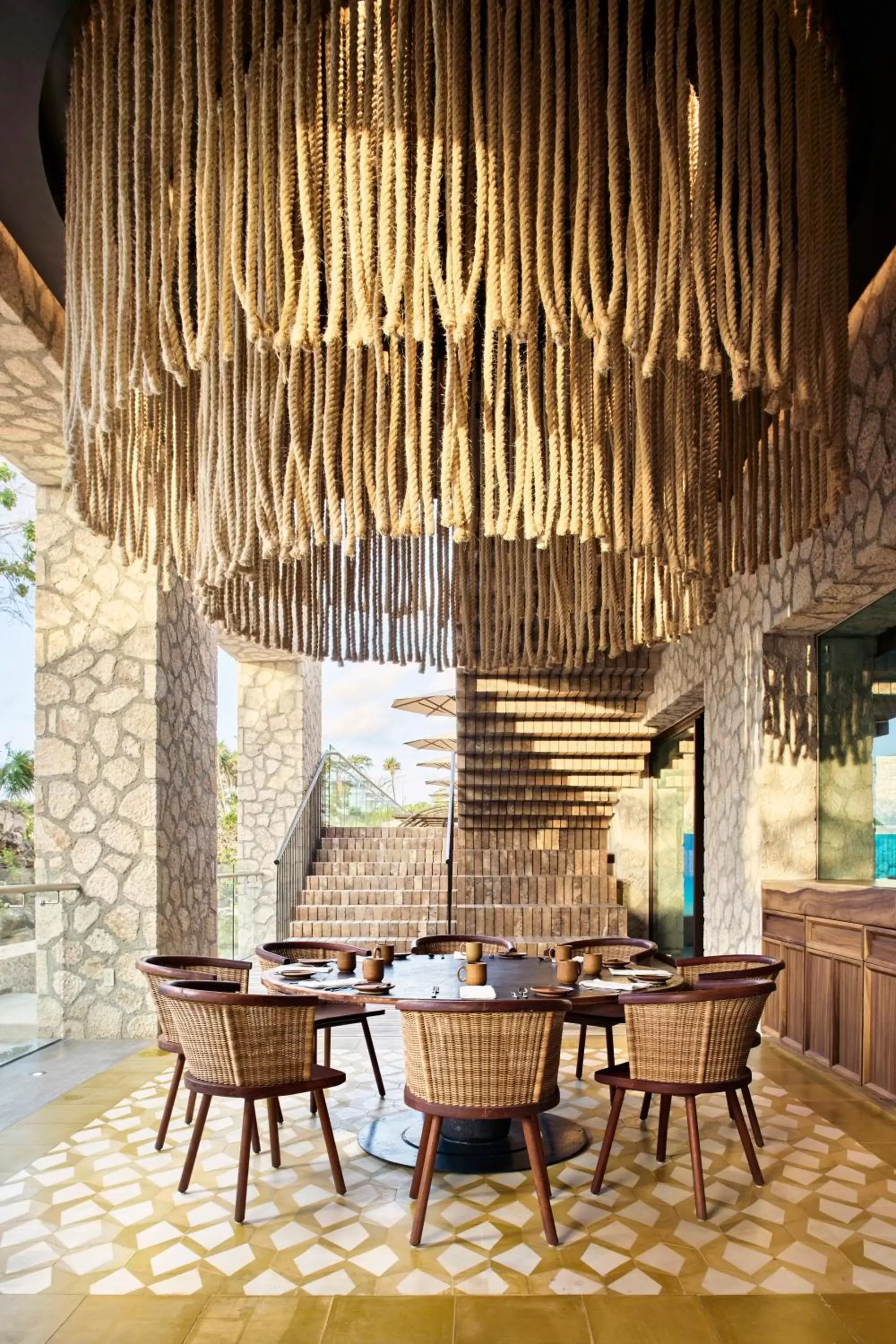 Restaurant/places to eat in Hotel Xcaret Arte - All Parks All Fun Inclusive - Adults Only