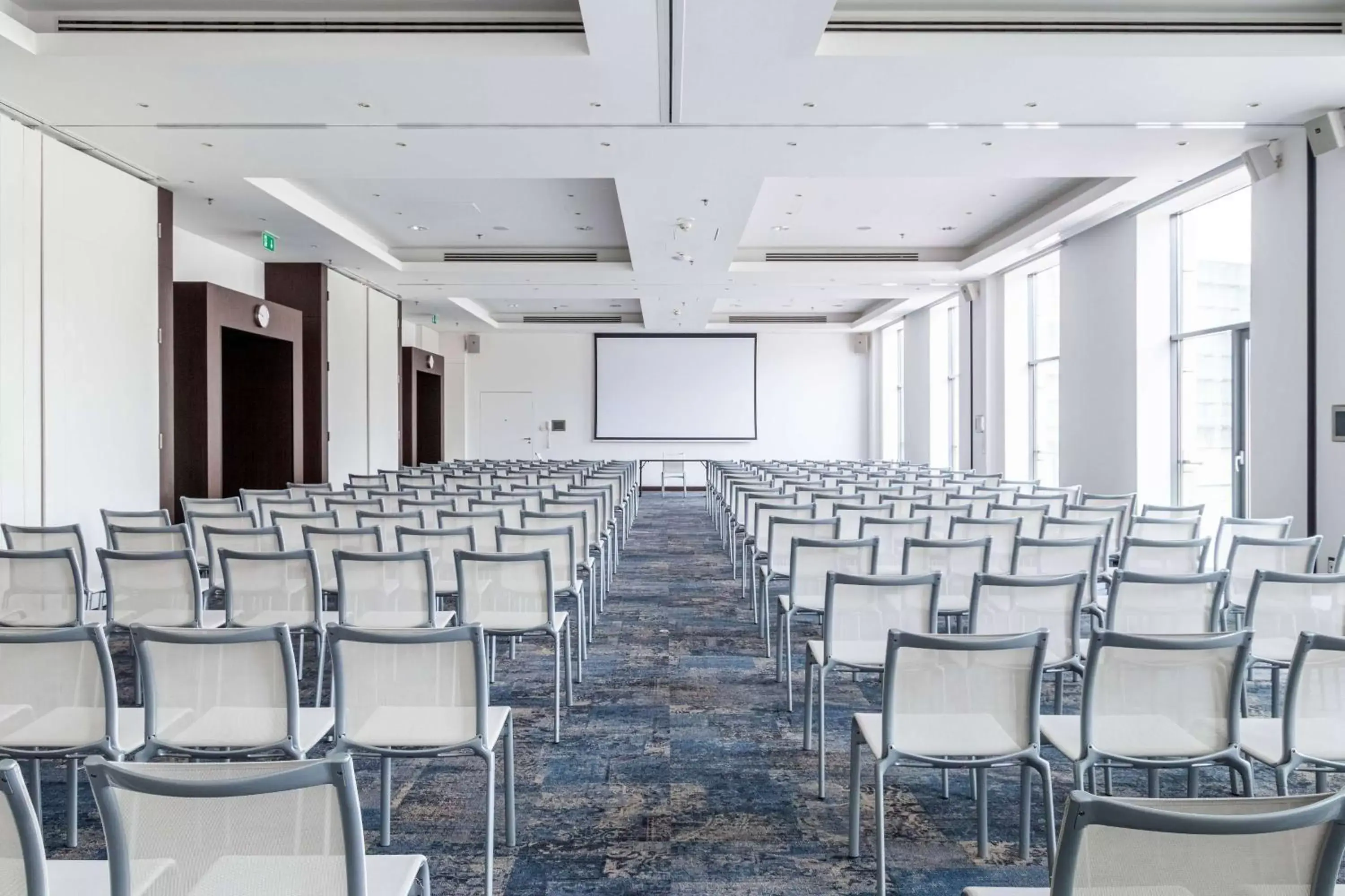 Meeting/conference room in Vienna House by Wyndham Andel's Cracow