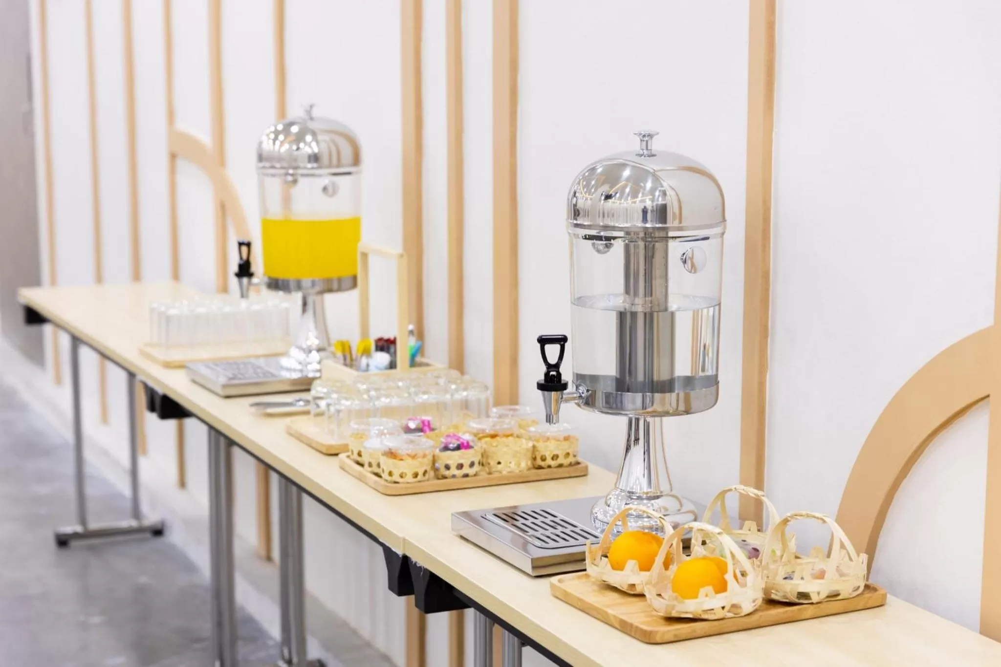 Meeting/conference room in Nappiness Hotel