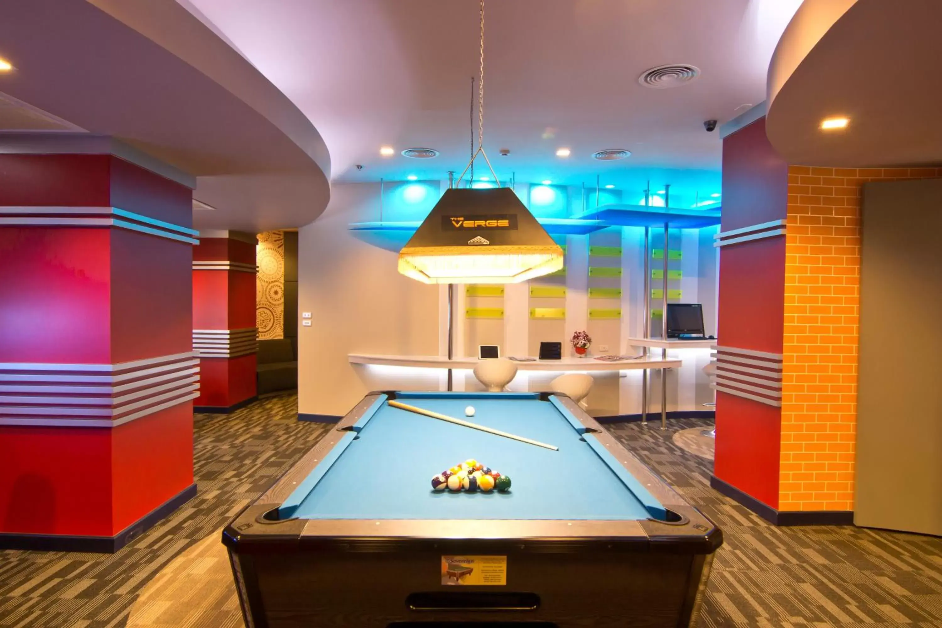 Billiard, Billiards in Royal Wing Suites & Spa Pattaya