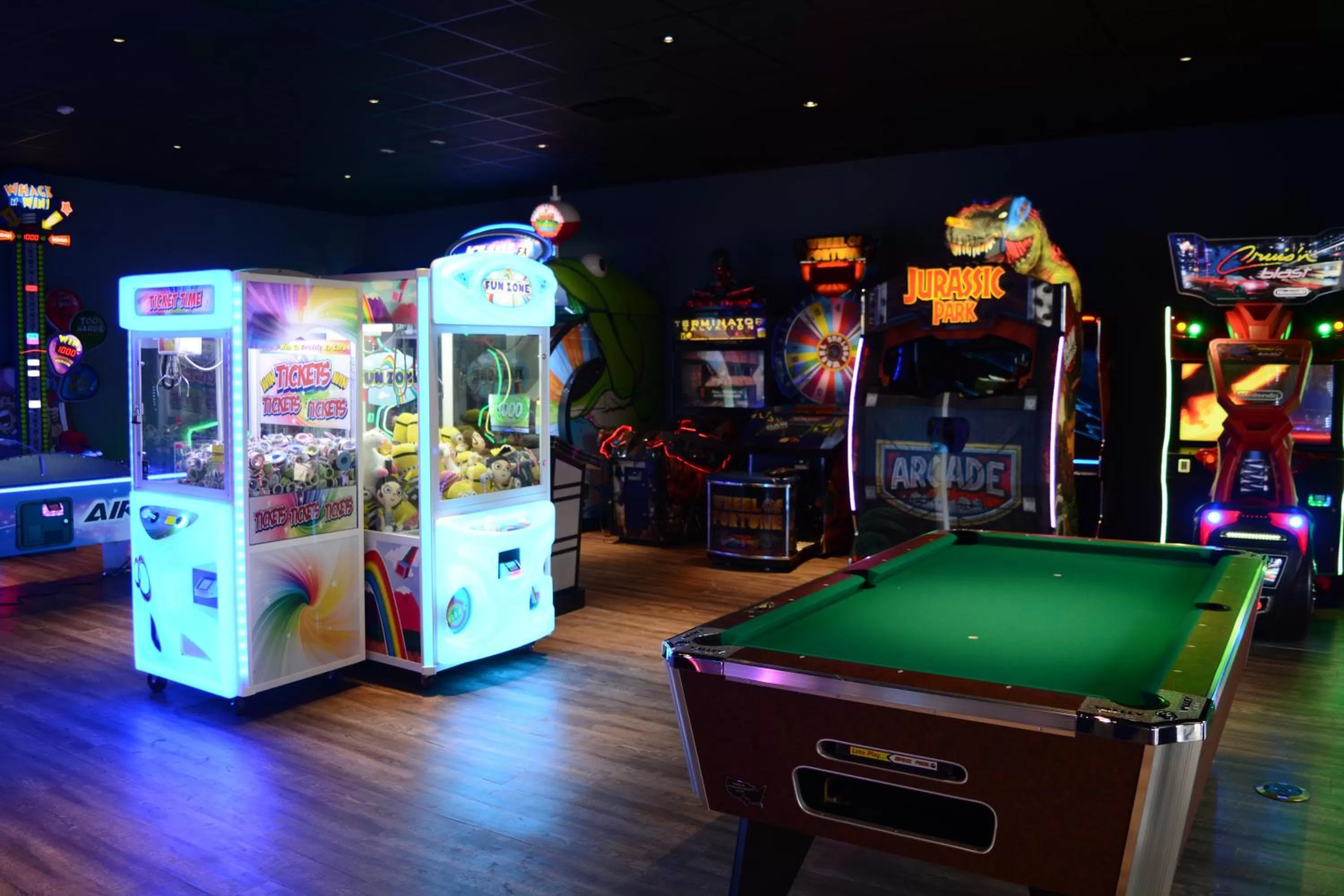 Activities in Wyndham I-Drive Avanti Resort & Conference Center