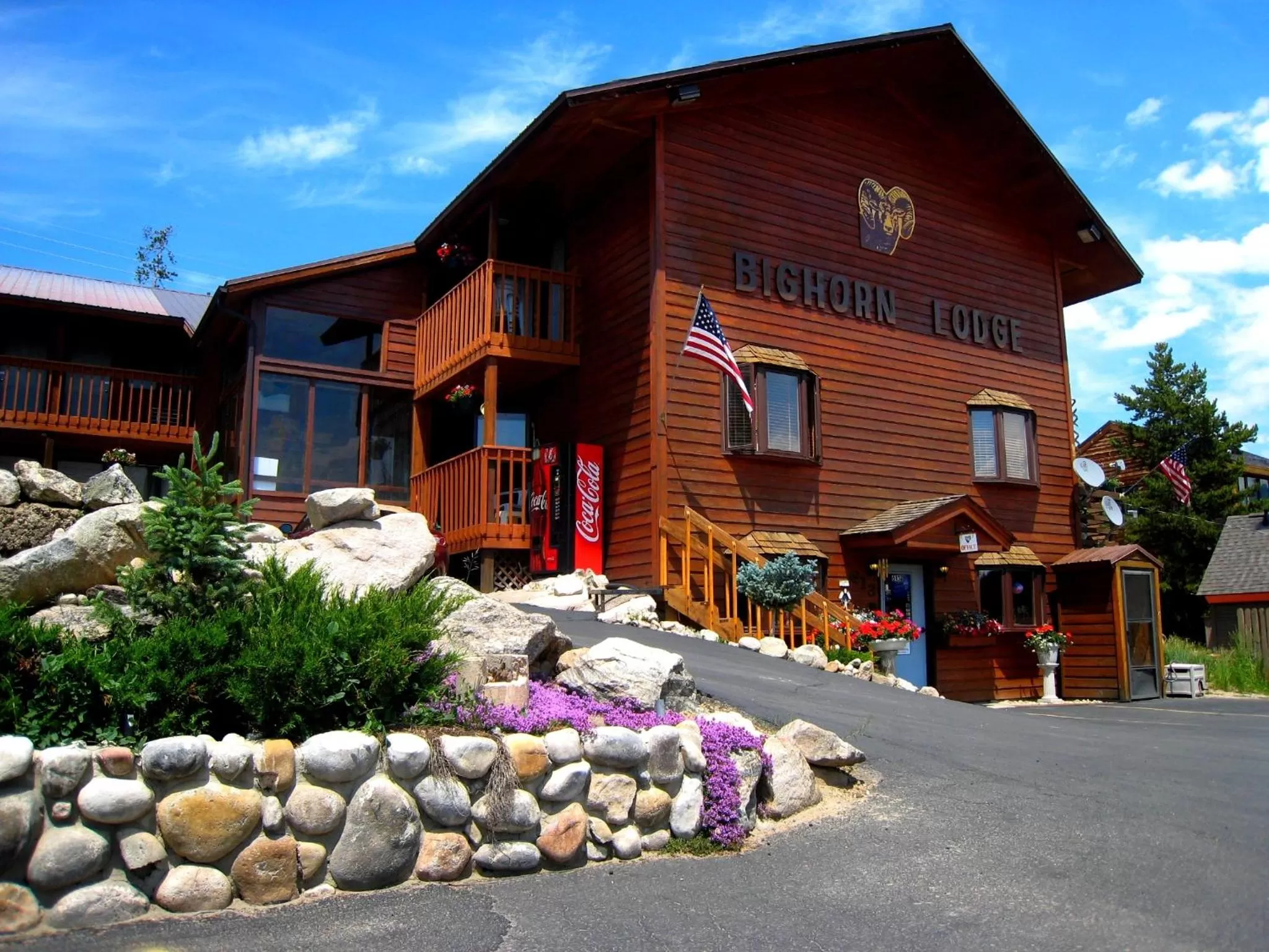 Big Horn Lodge