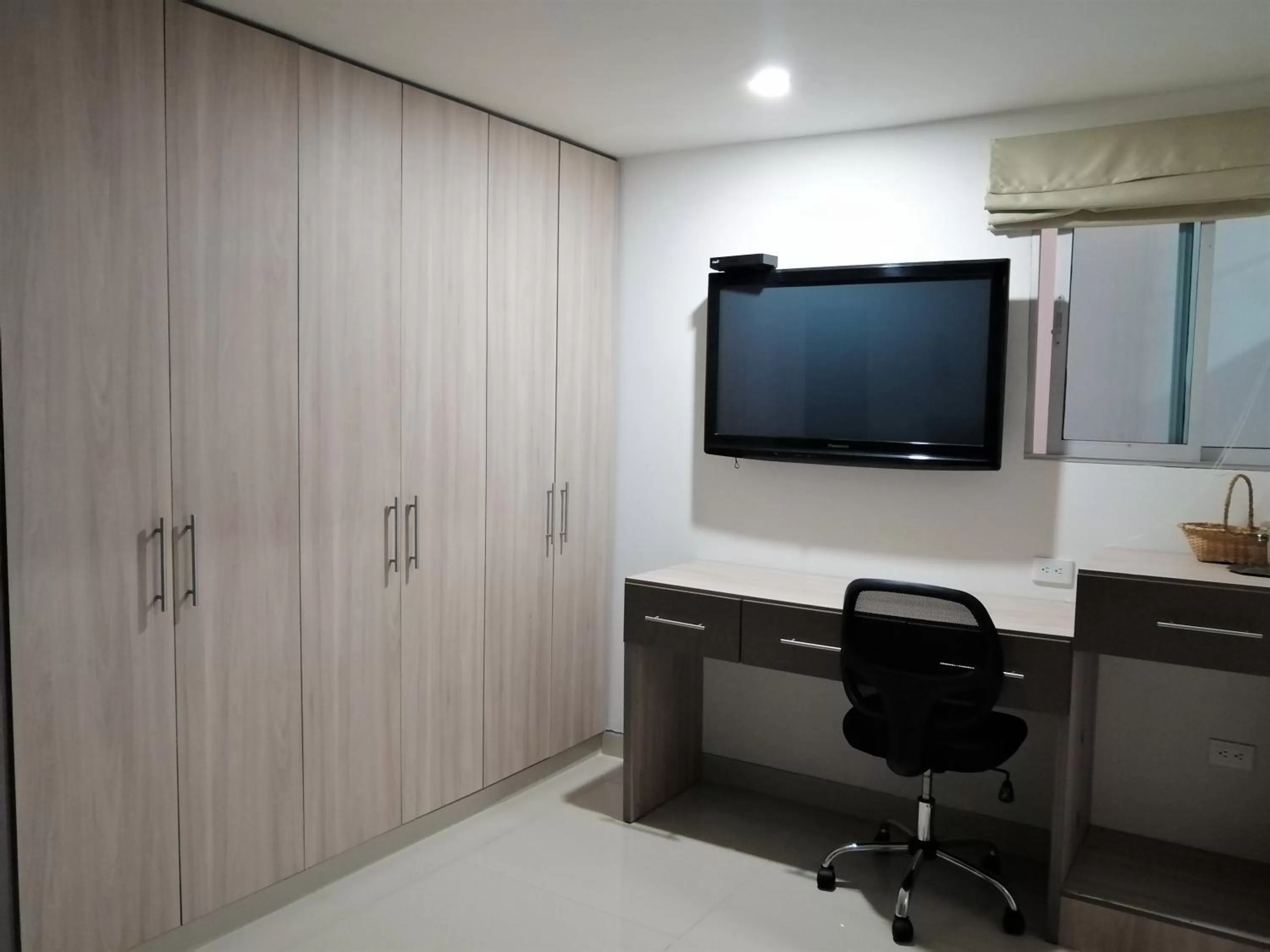 TV and multimedia in Hotel Panorama