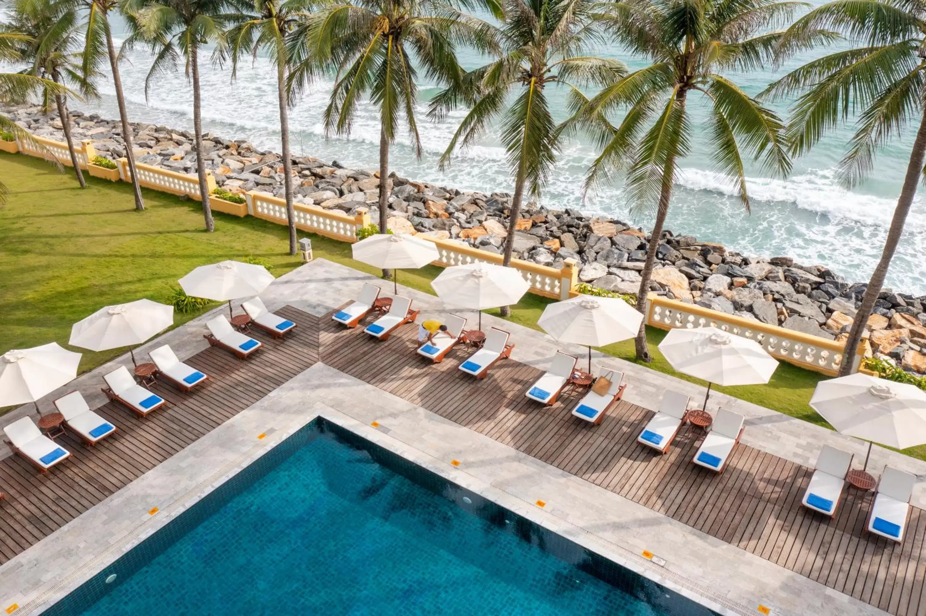 Day, Pool View in Victoria Hoi An Beach Resort & Spa