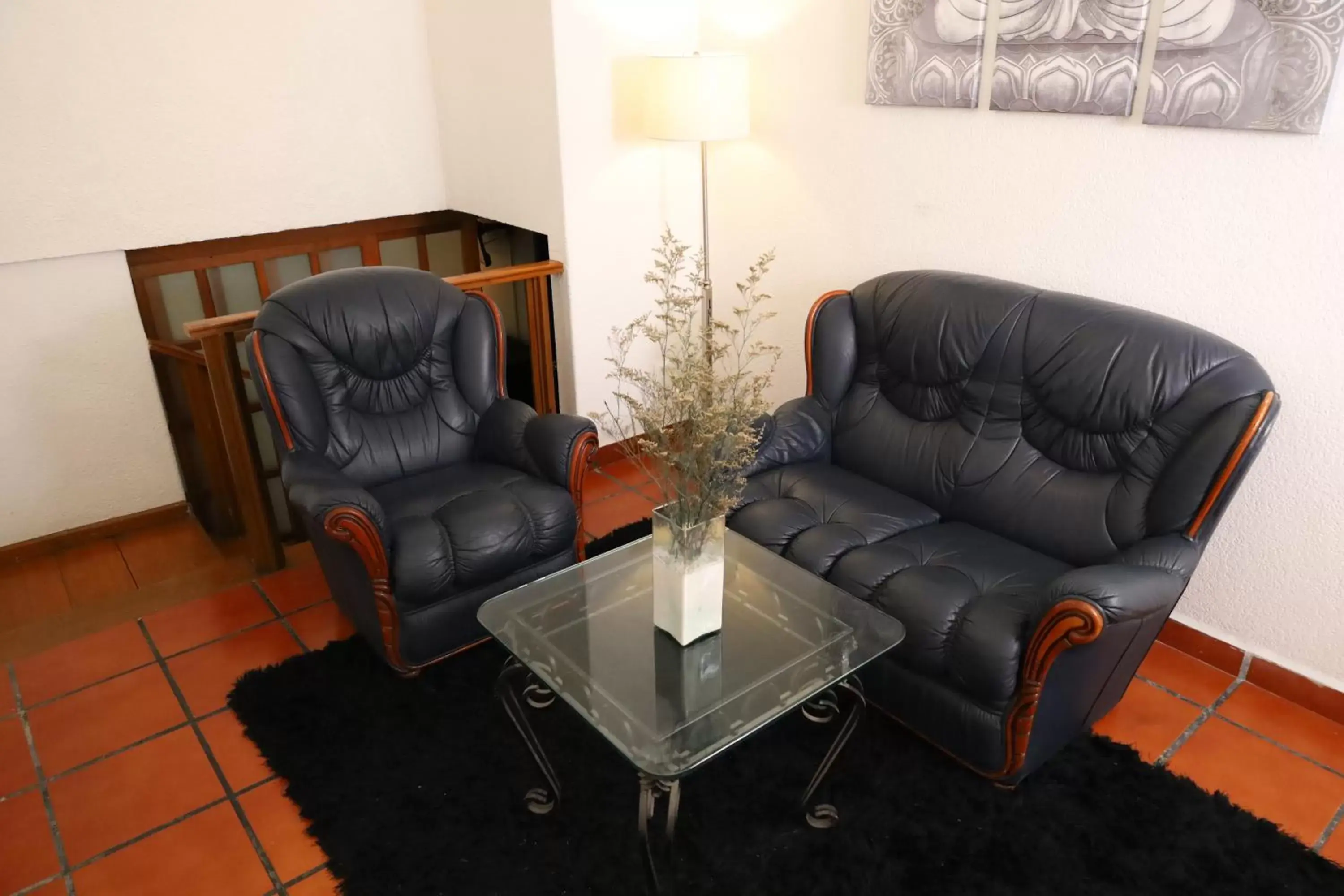 Living room, Seating Area in Hotel Grand Vista Cuernavaca