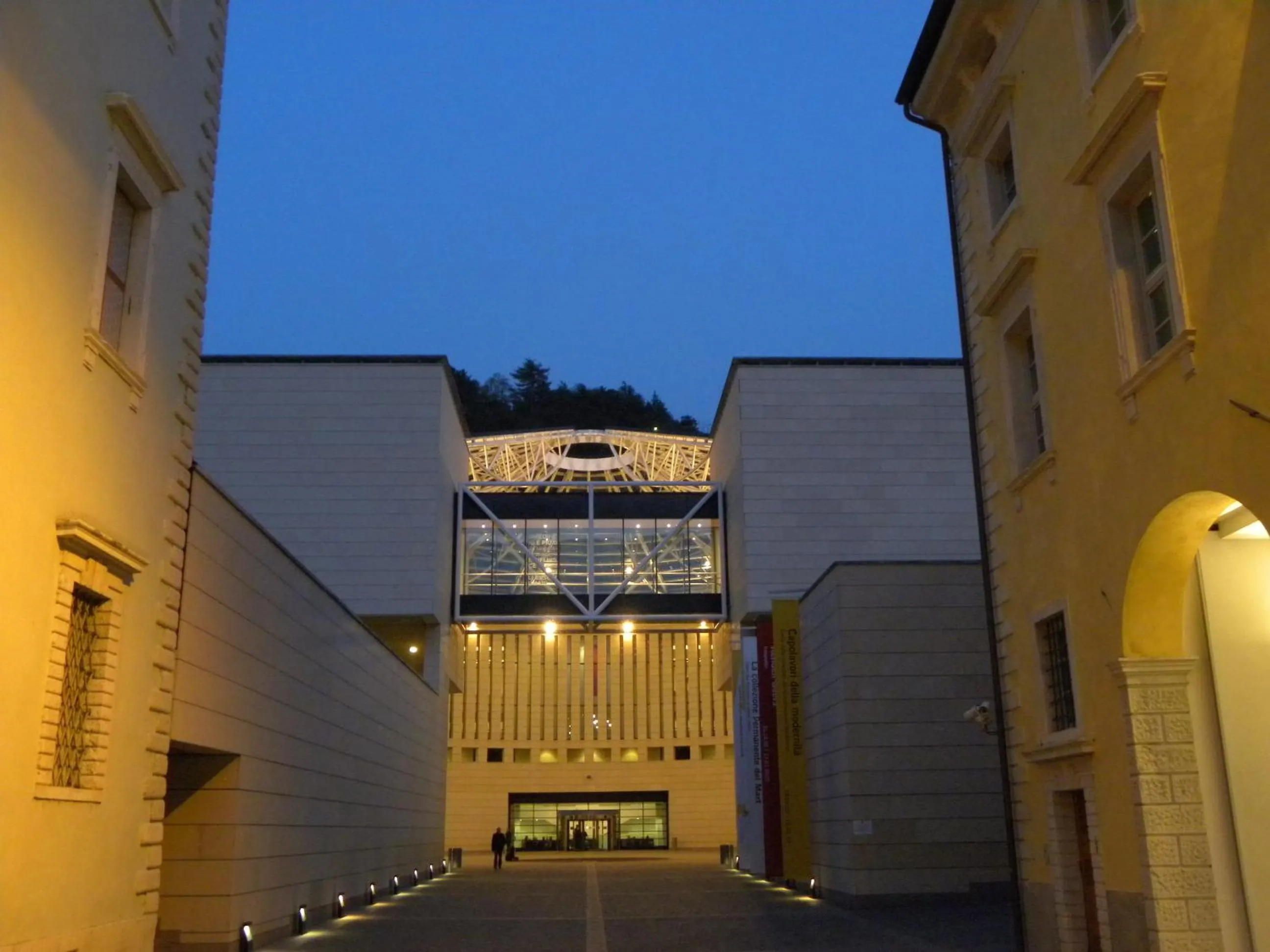 Facade/entrance in Hotel Sant'Ilario