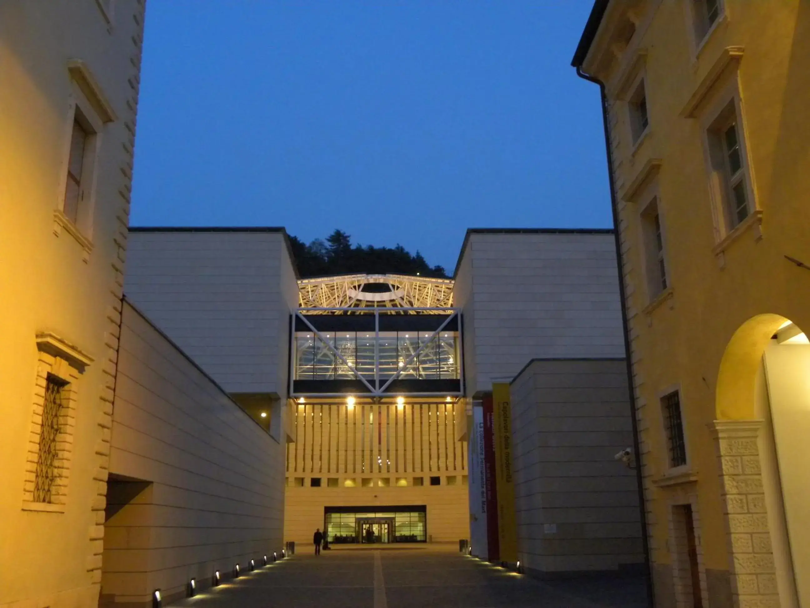 Facade/entrance, Property Building in Hotel Sant'Ilario