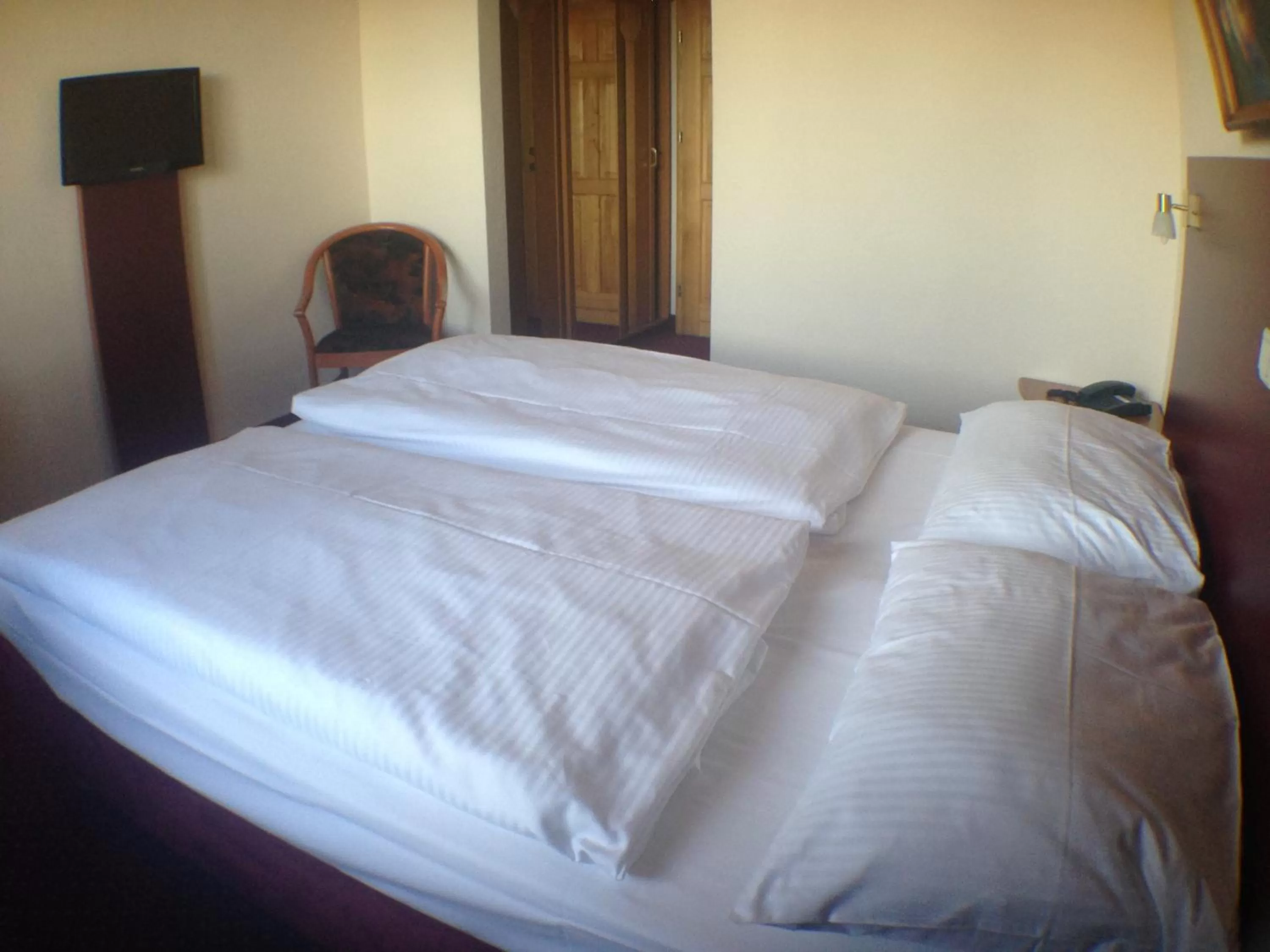 Double Room - single occupancy in WEST Hotel an der Sächsischen Weinstrasse