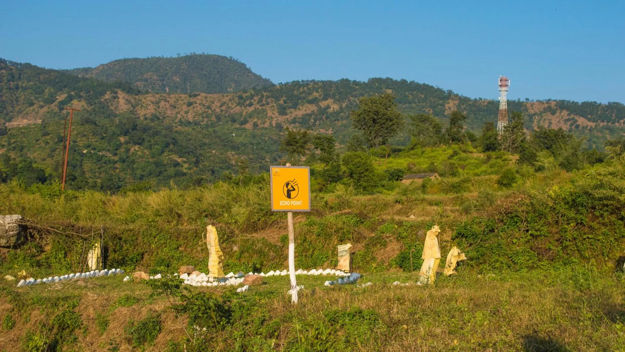 Spring in LaHermitage Resort