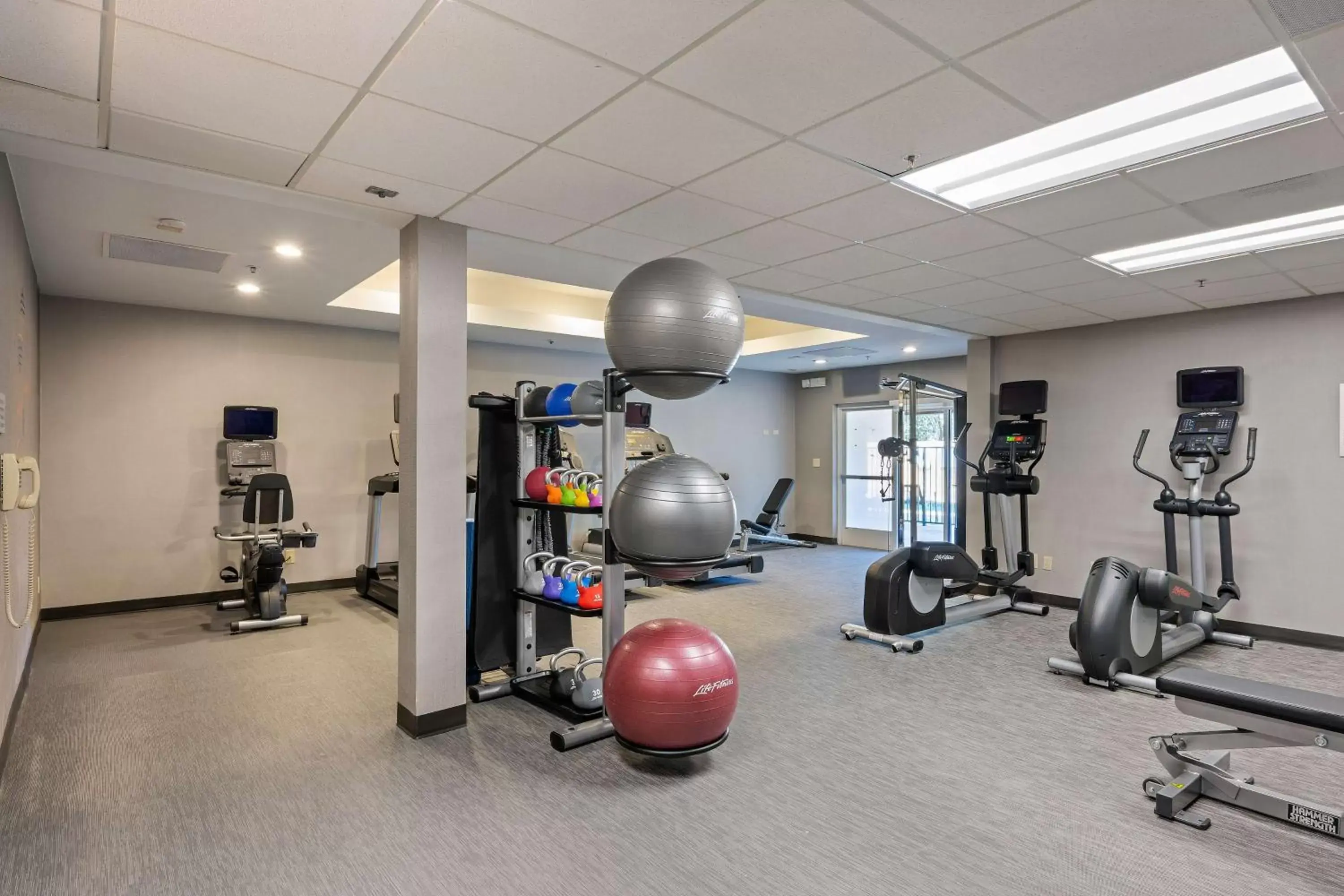 Spa and wellness centre/facilities, Fitness Center/Facilities in Sonesta Select San Ramon
