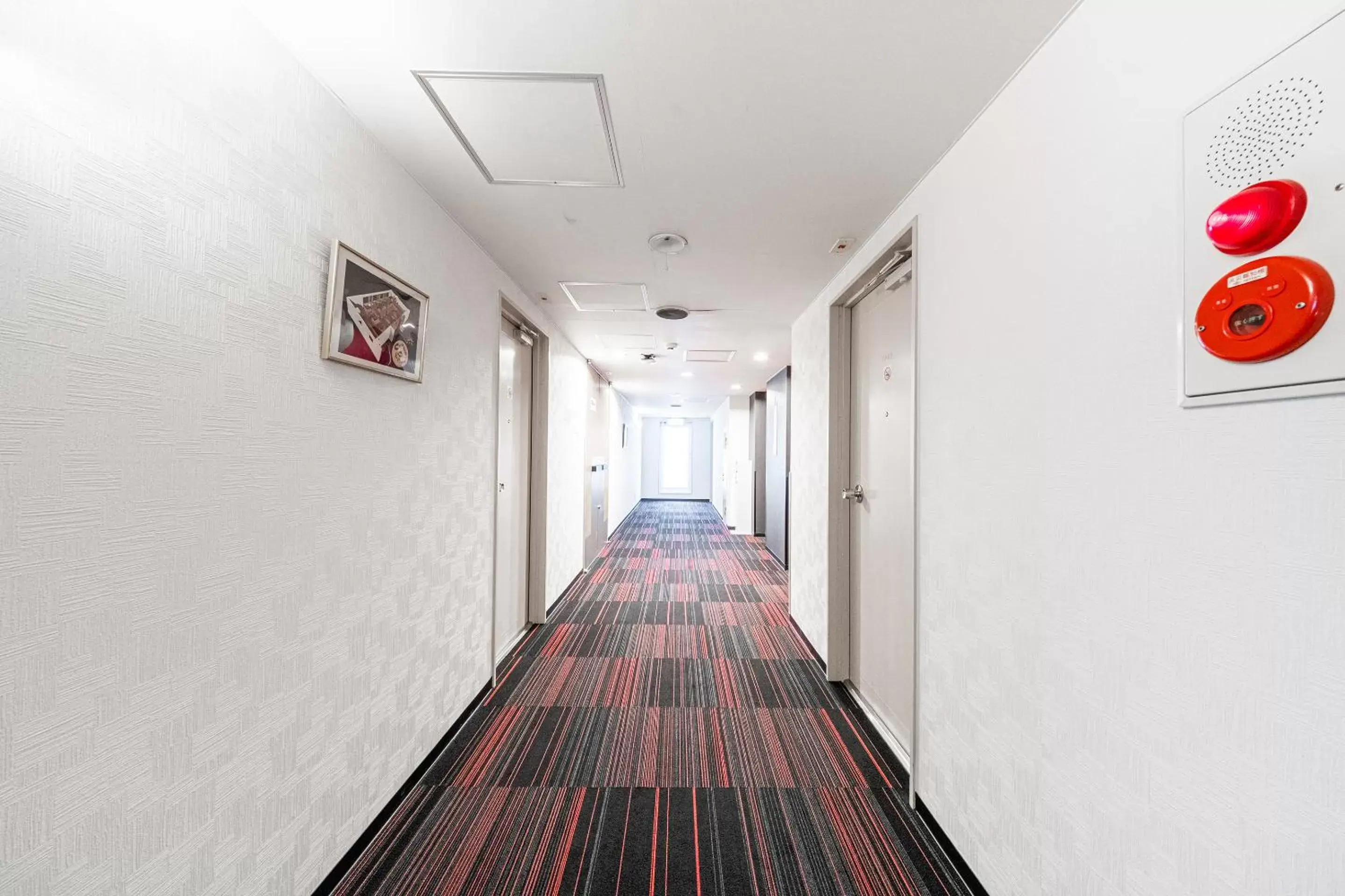 Area and facilities in Tabist Annex Hotel Tetora Hakodate