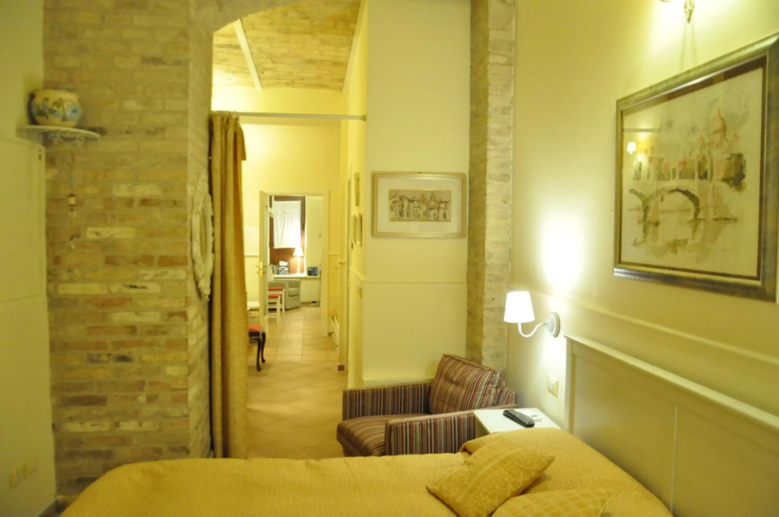 Double Room in BED AND BREAKFAST PIAZZA MERCATO