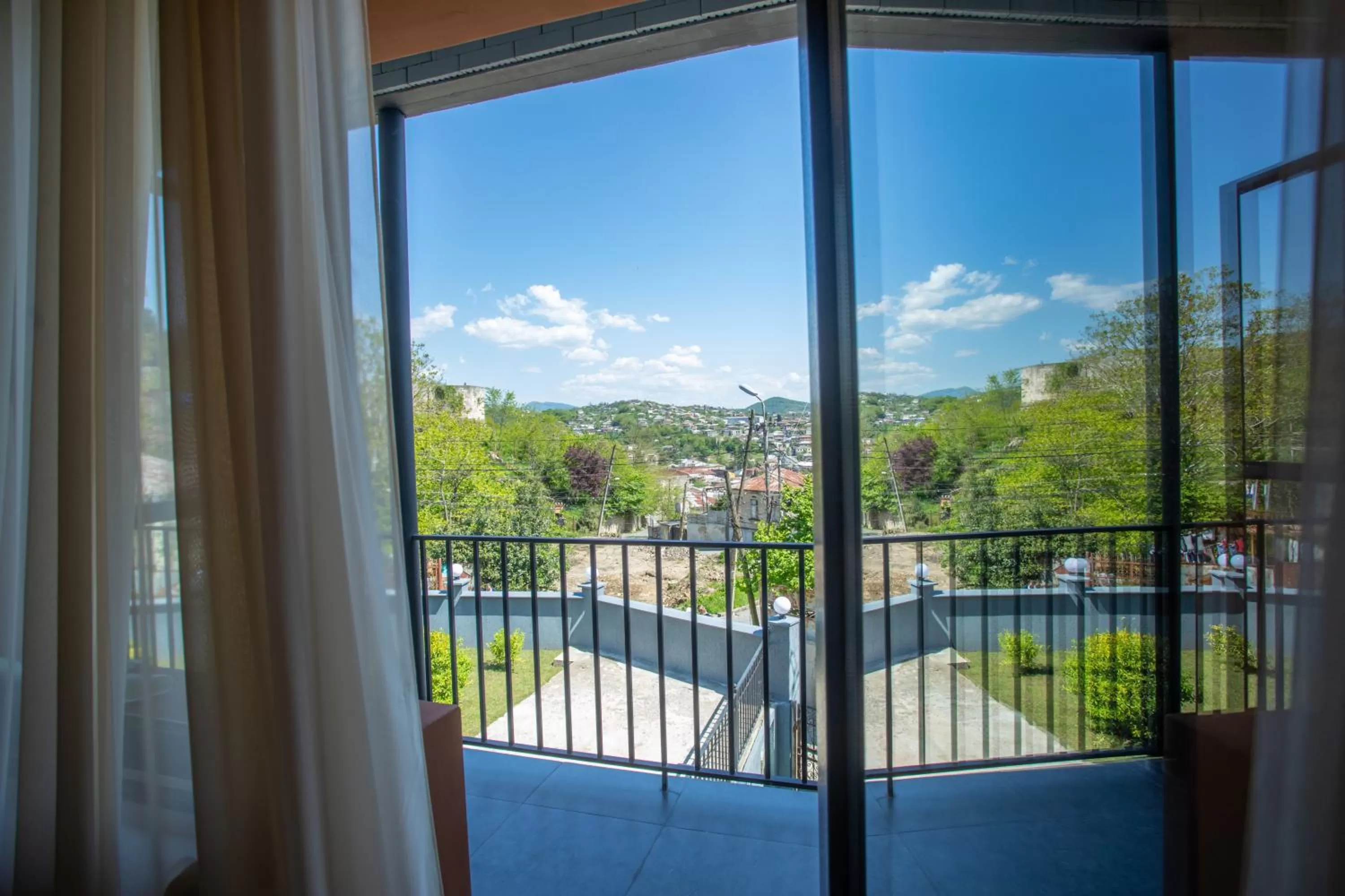 View (from property/room) in Hotel Green Town