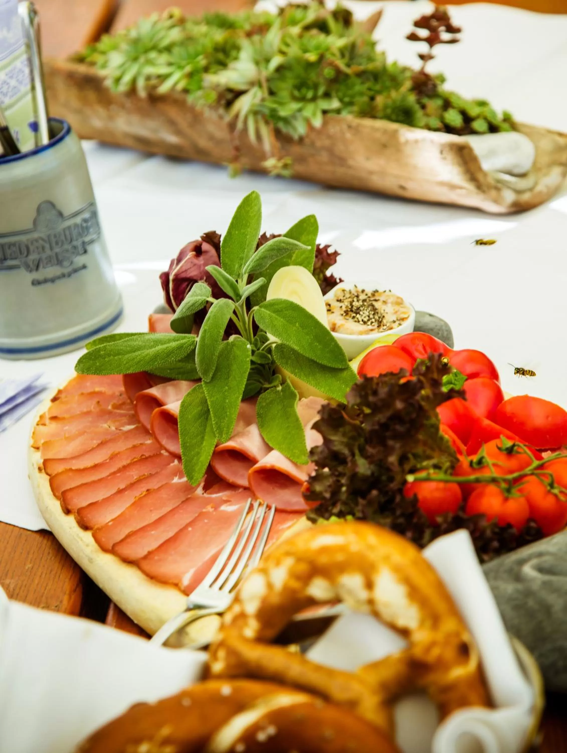 Food close-up, Food in Landhotel Schneider