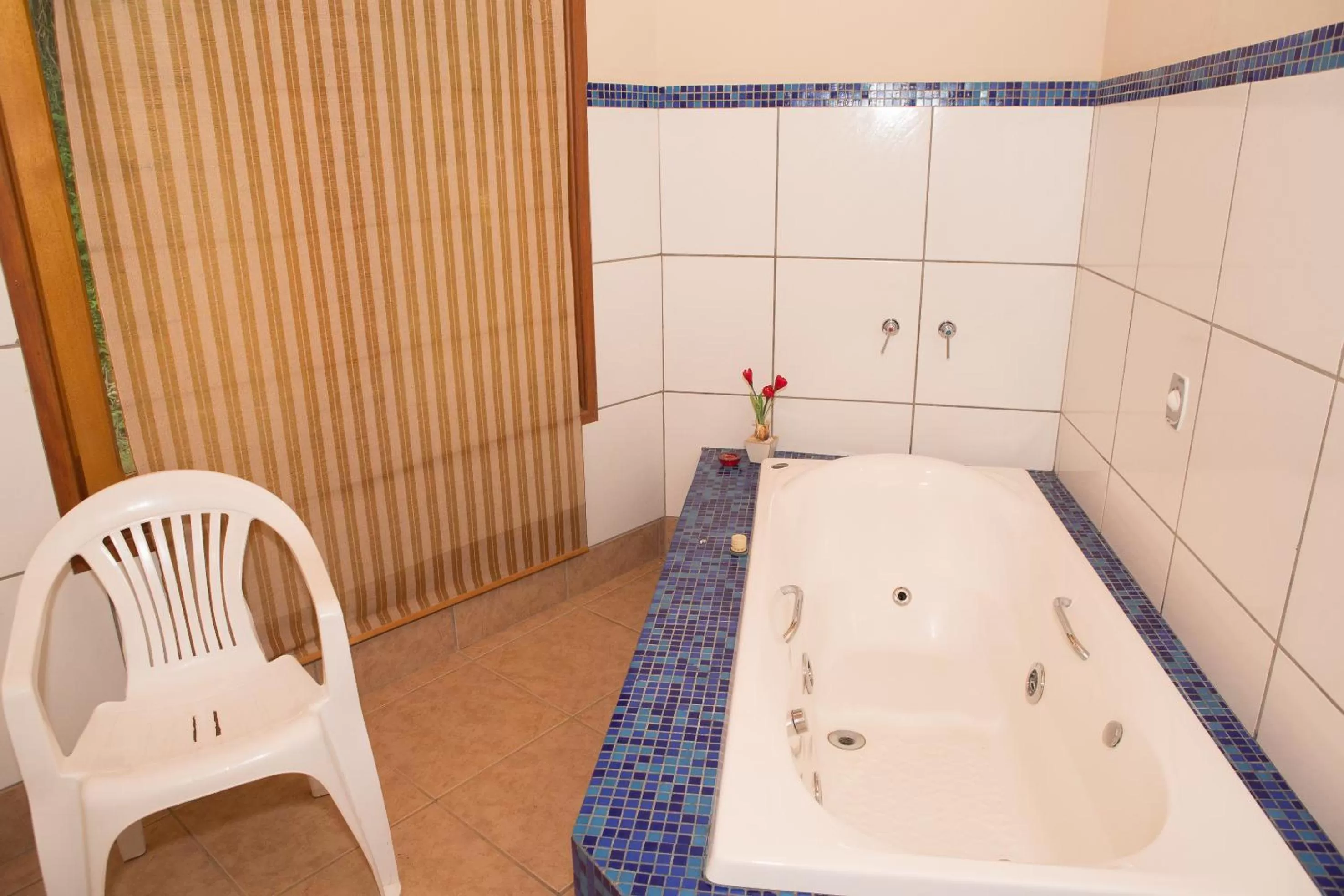 Property building in Pousada Spa Saúde Melhor
