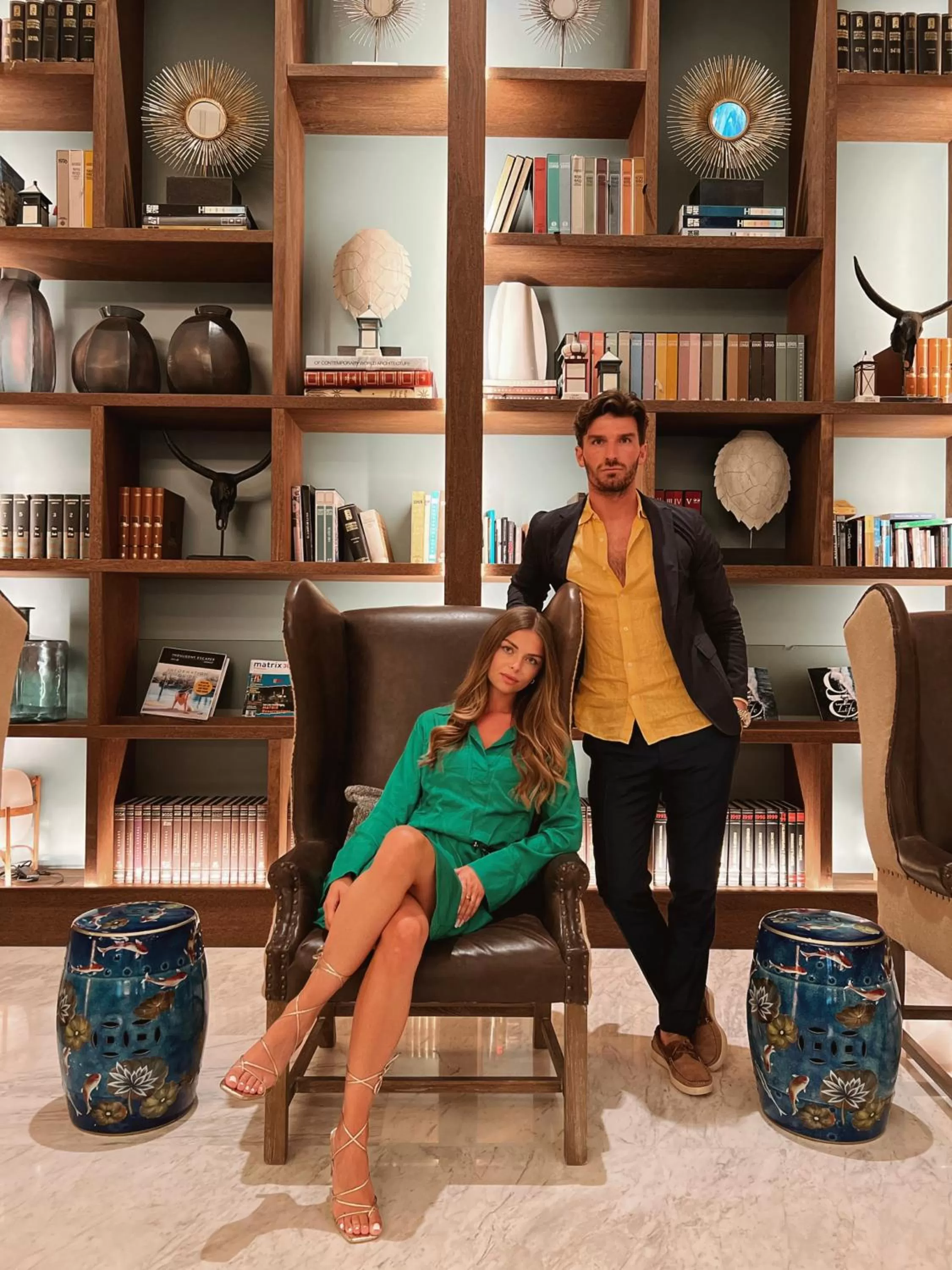 Property building in Hotel Fariones