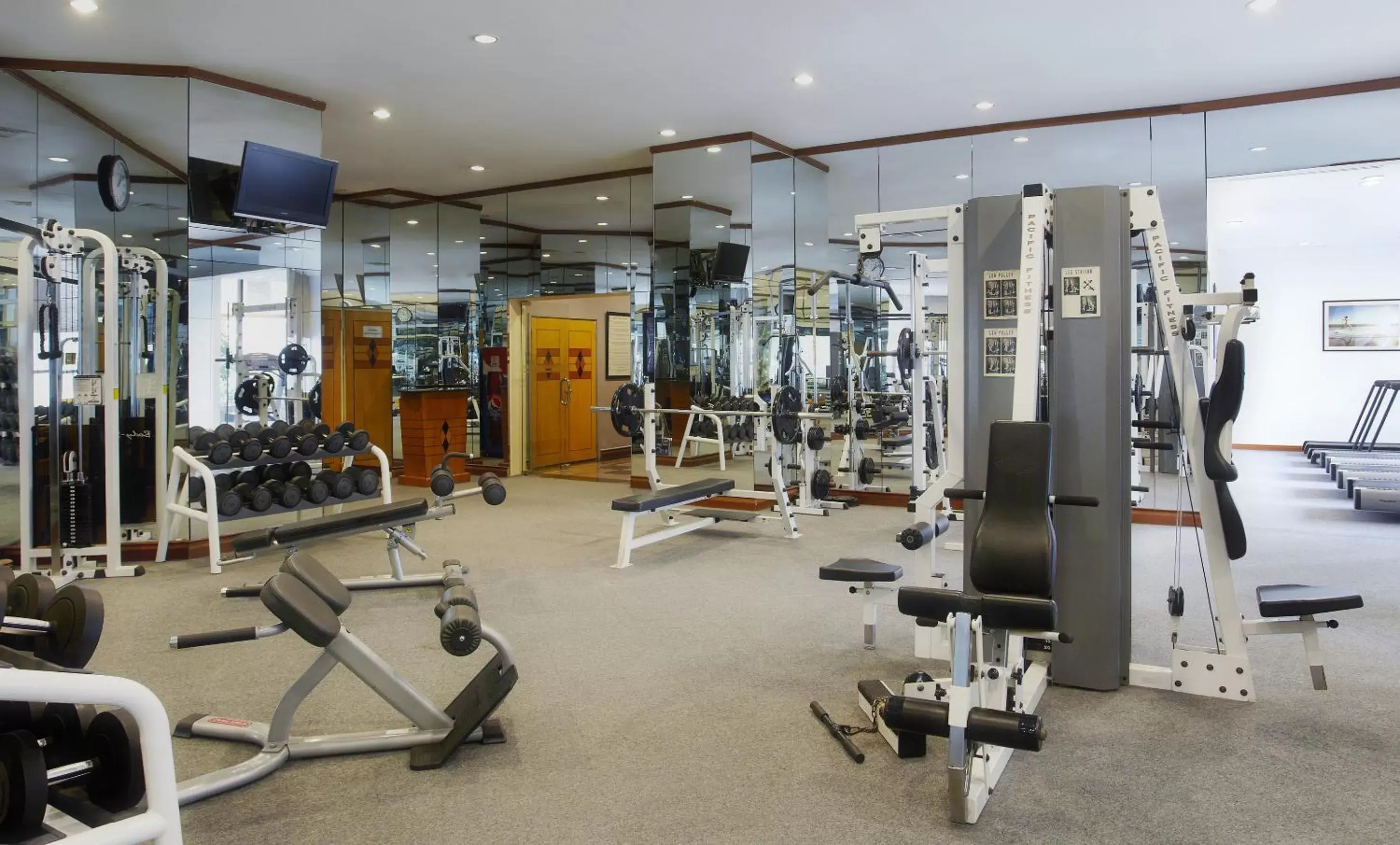 Day, Fitness Center/Facilities in Melia Hanoi