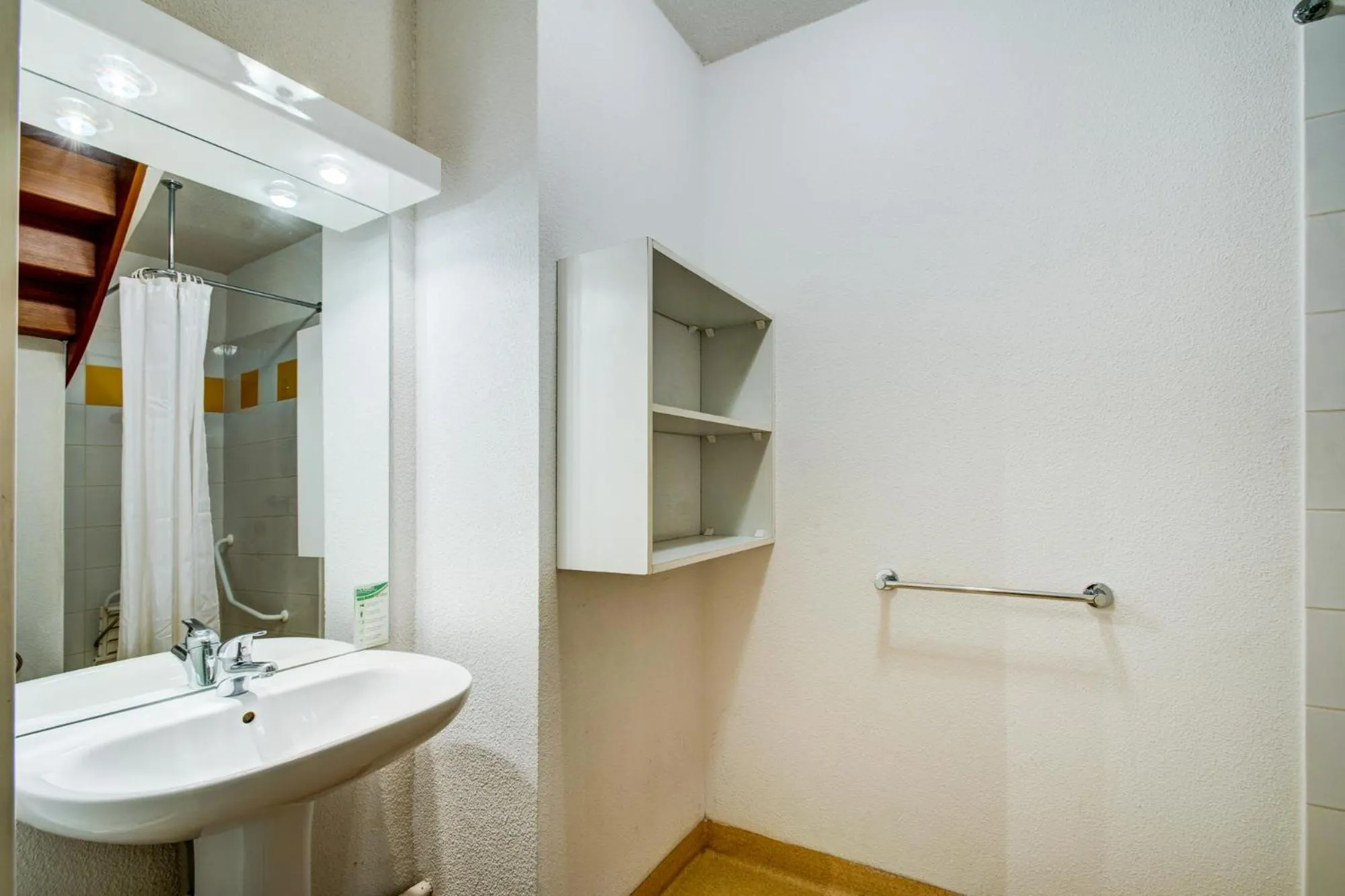 Bathroom in Vacancéole - Résidence Illixon