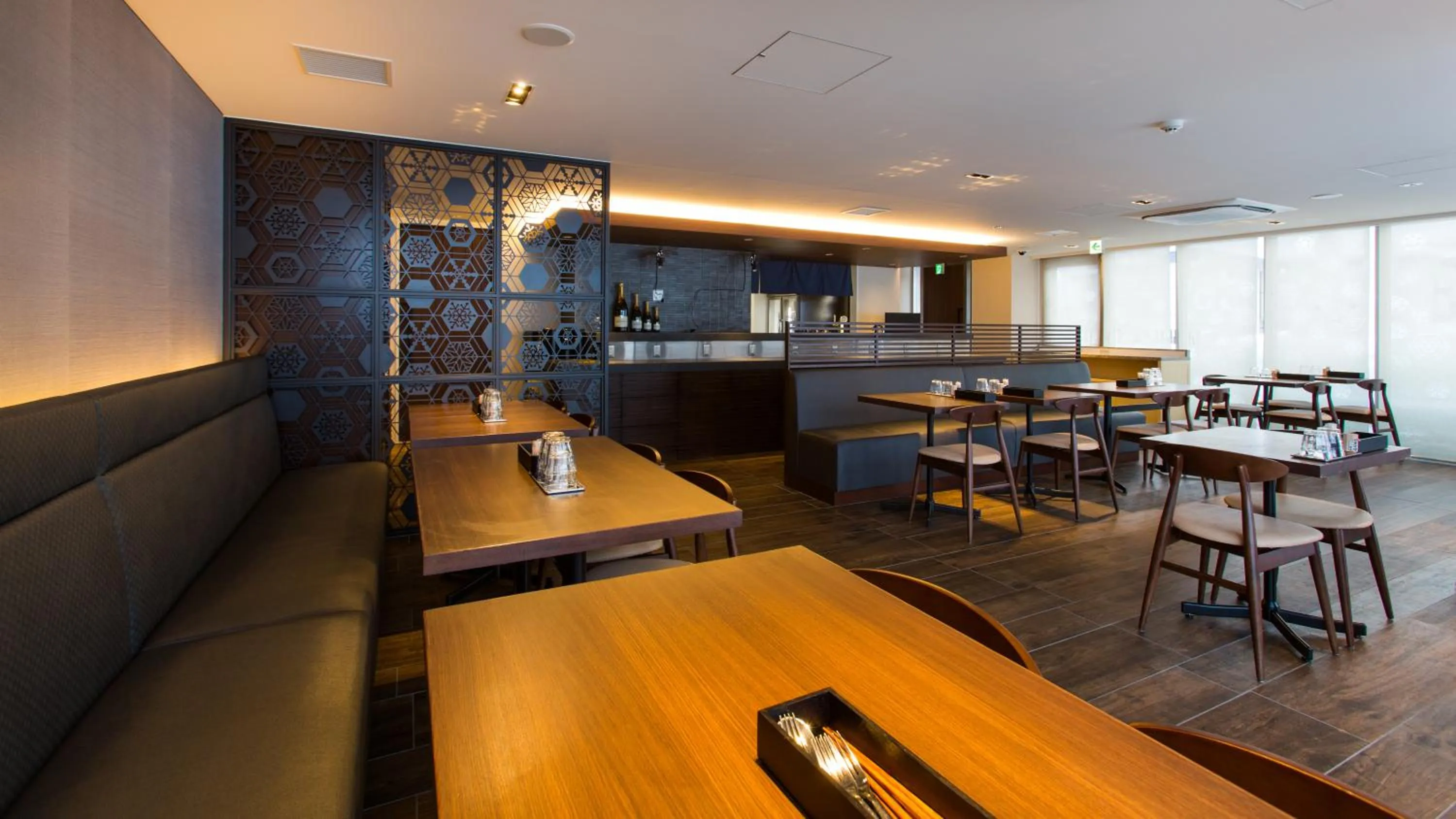 Restaurant/places to eat in Chalet Ivy Hirafu, Niseko