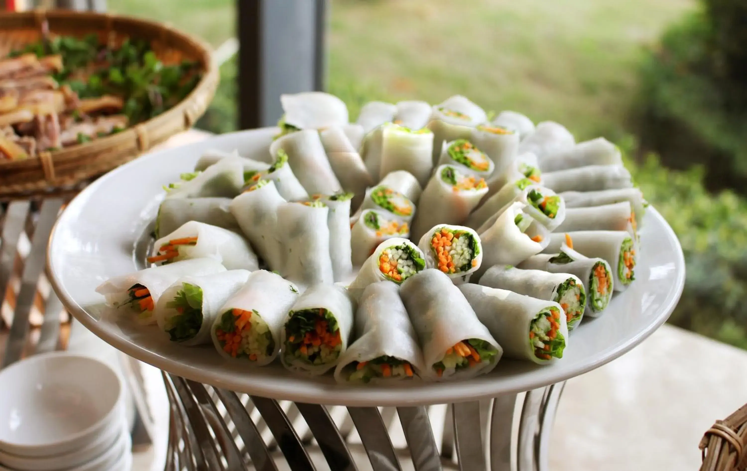 Breakfast in Muong Thanh Thanh Hoa Hotel