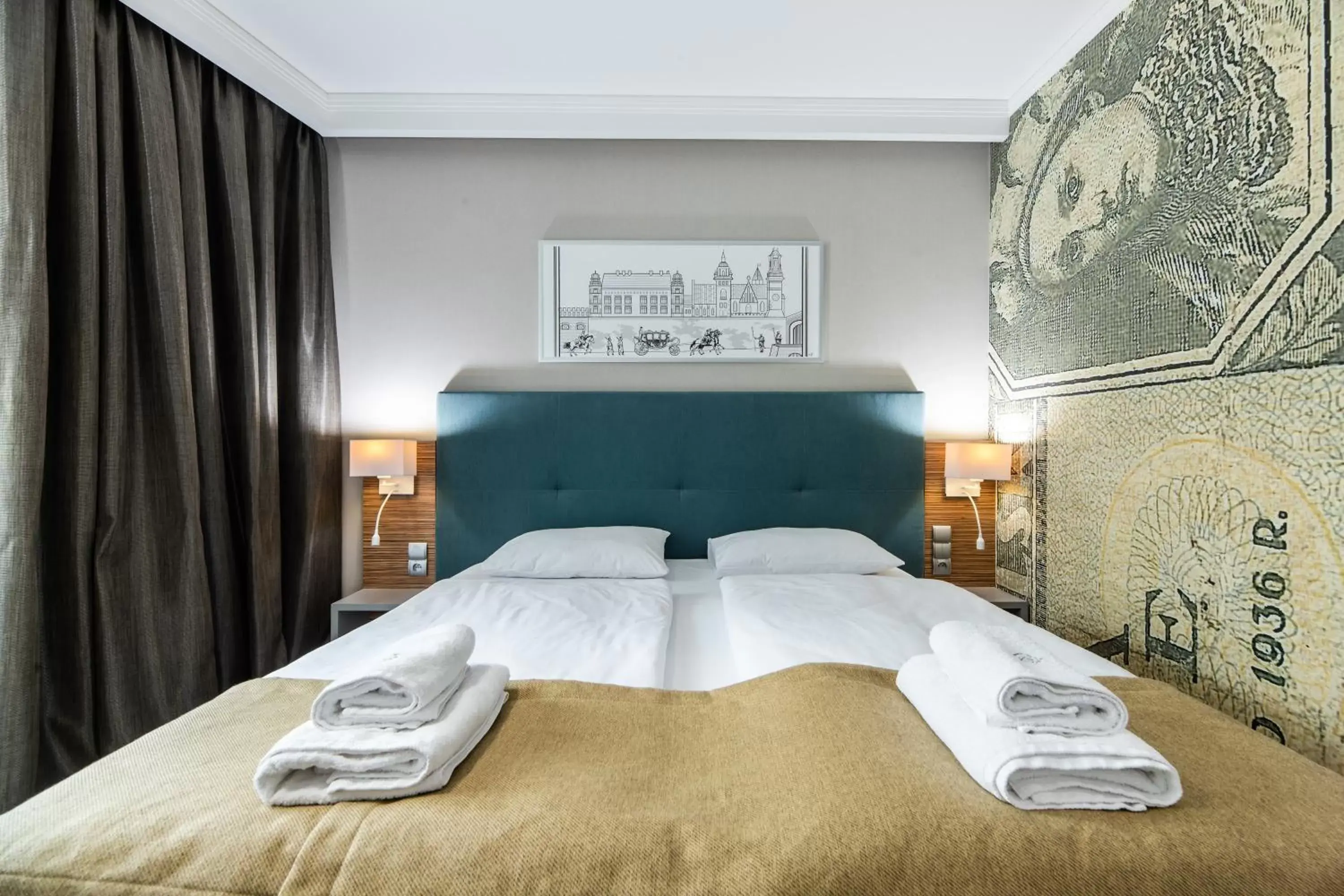 Apartment with Double or Twin Beds in Hotel Perfect Apartment with Double or Twin Beds in Hotel Perfect