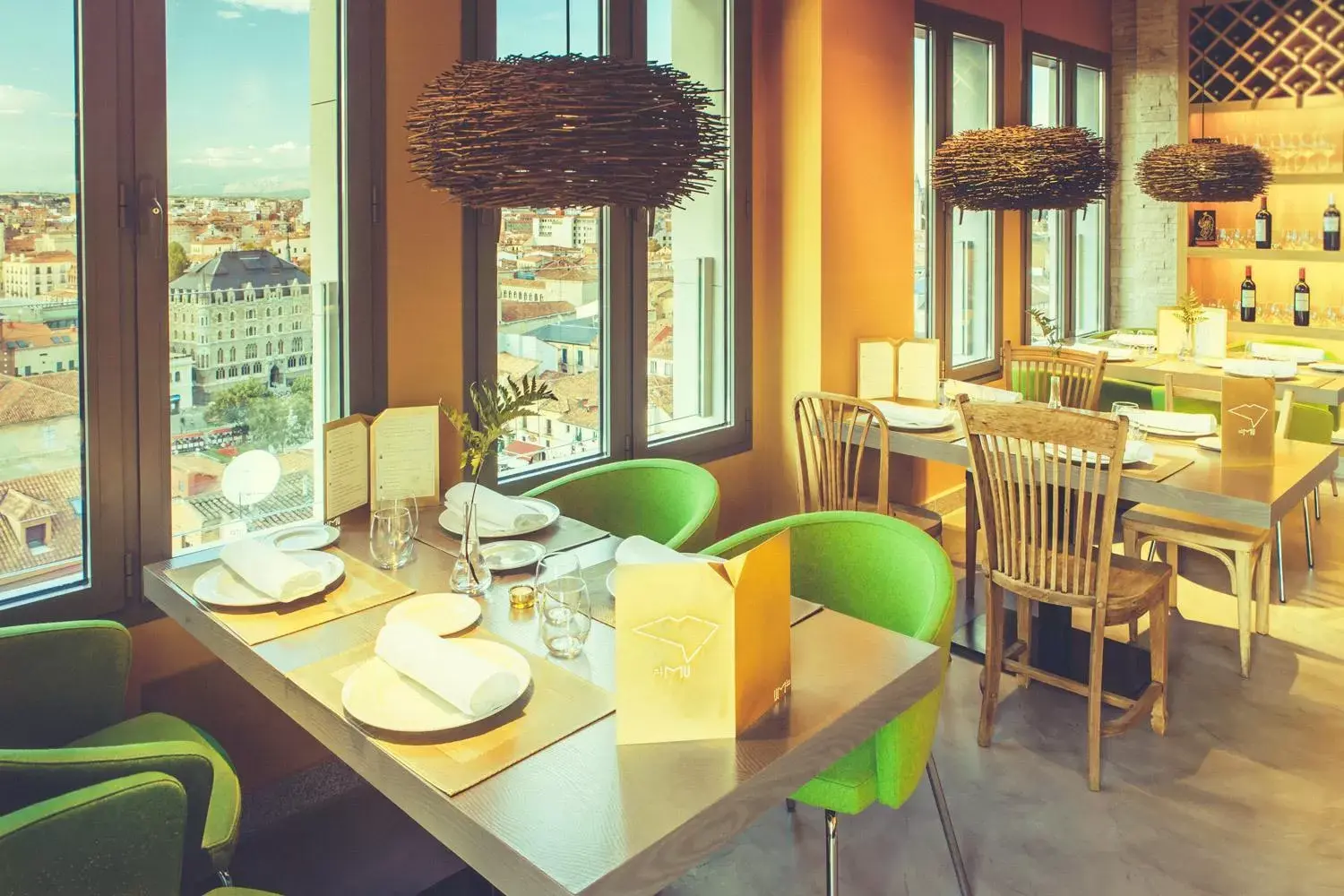 Restaurant/places to eat in Barceló León Conde Luna Restaurant/places to eat in Barceló León Conde Luna