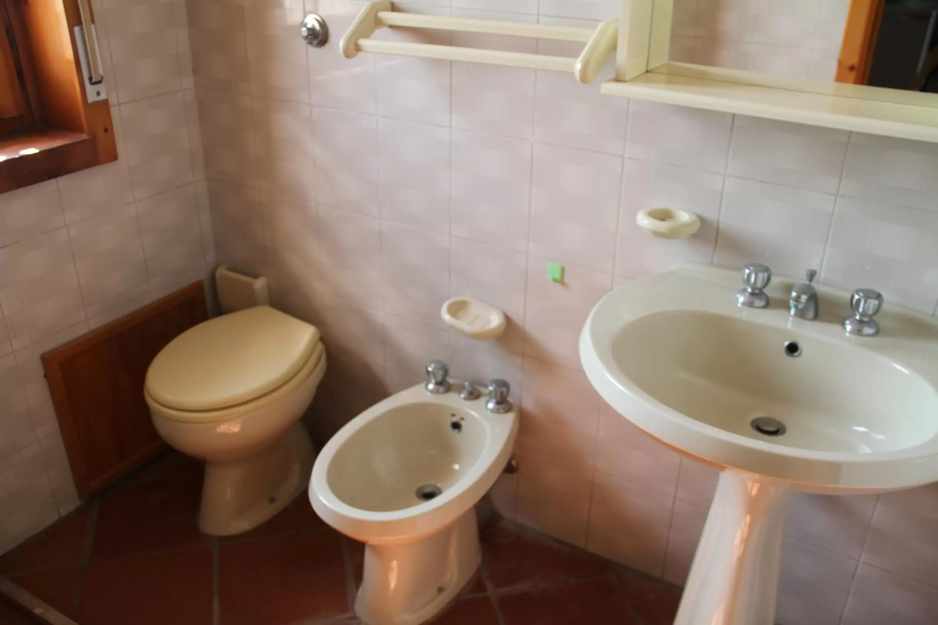 Bathroom in Dimora Belli