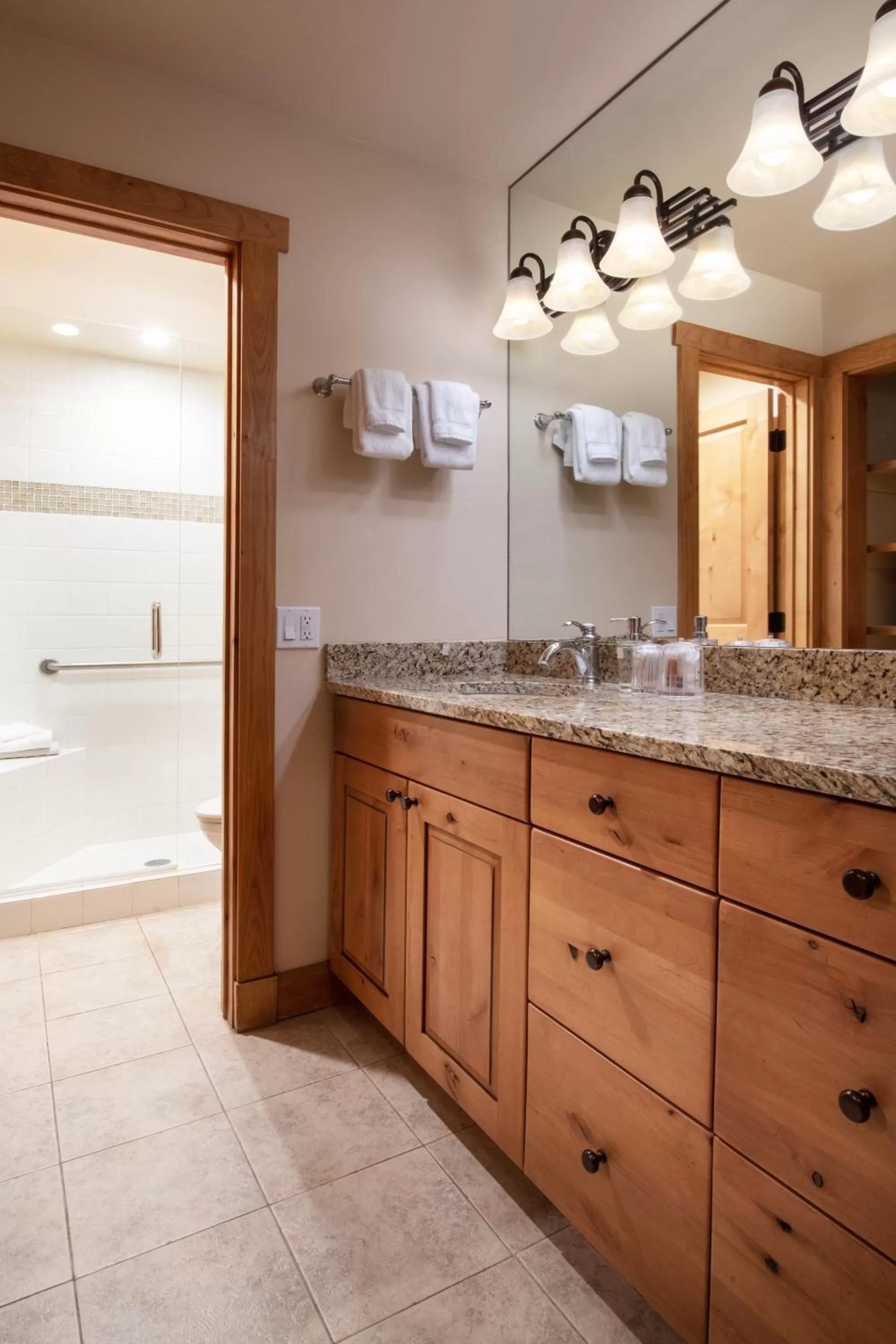 Bathroom in The Gant