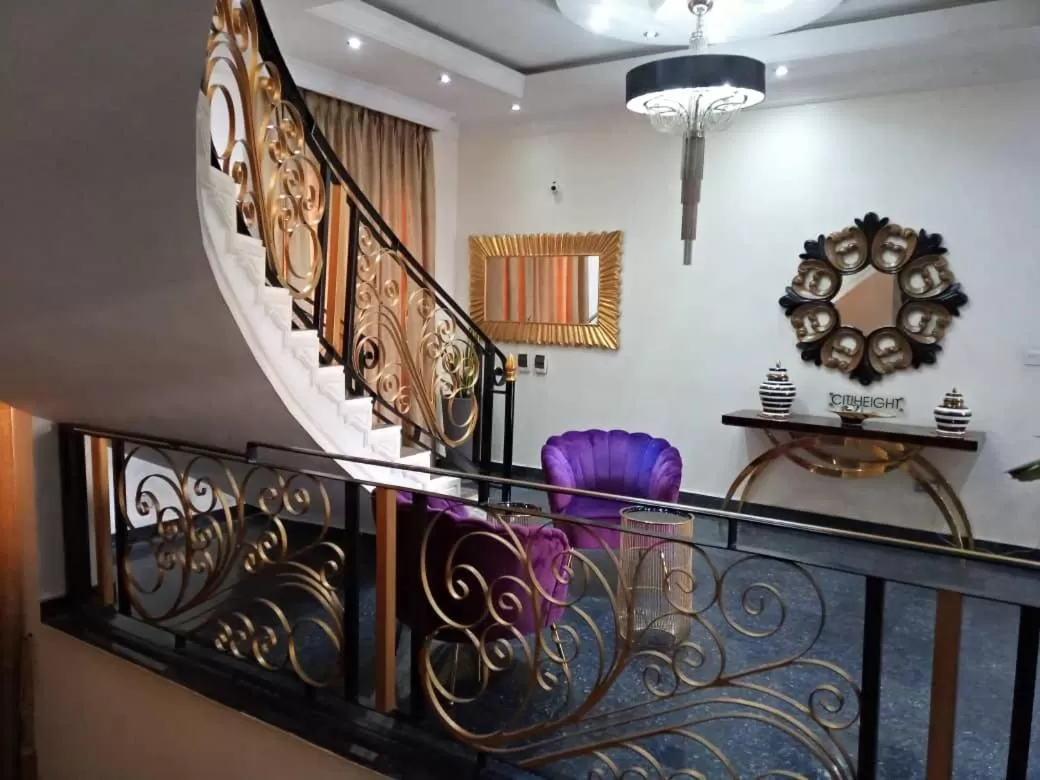 wedding in Citiheight Hotel