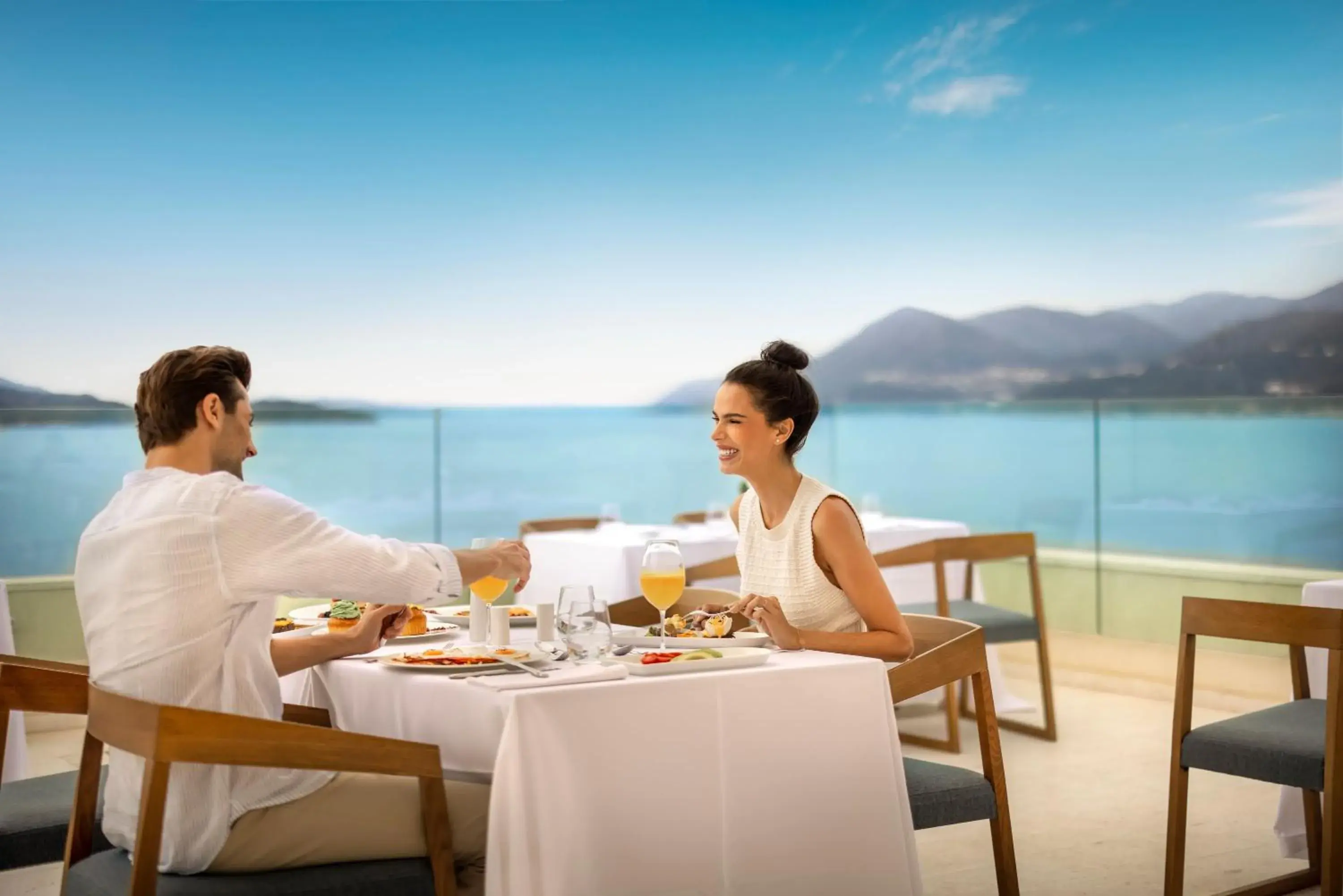 Restaurant/Places to Eat in Dubrovnik President Valamar Collection Hotel