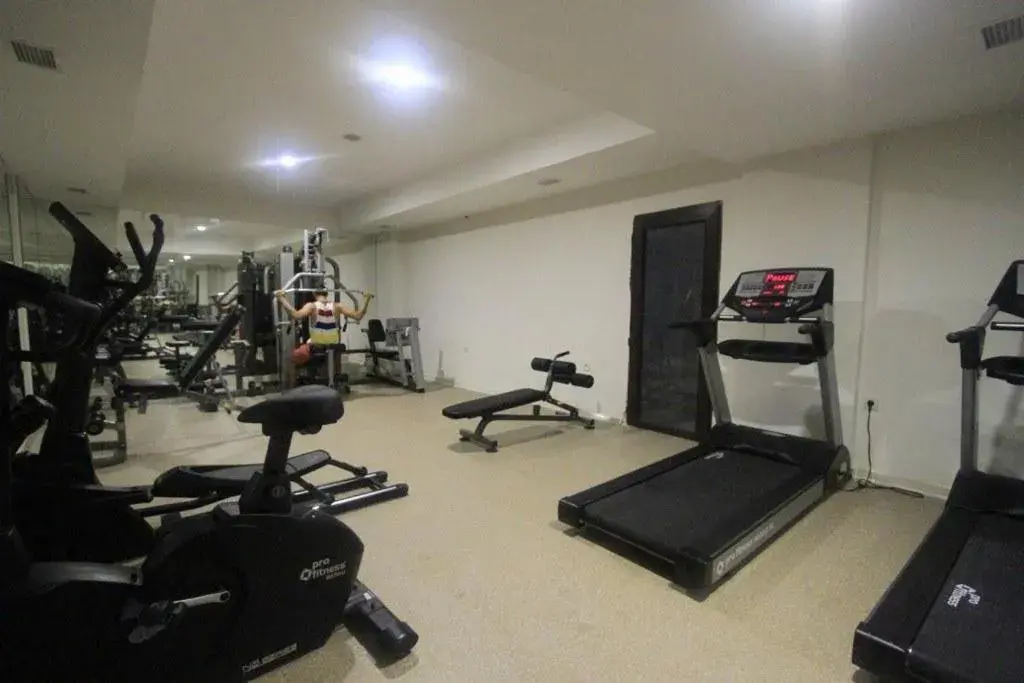 Activities, Fitness Center/Facilities in Blue Wave Suite Hotel