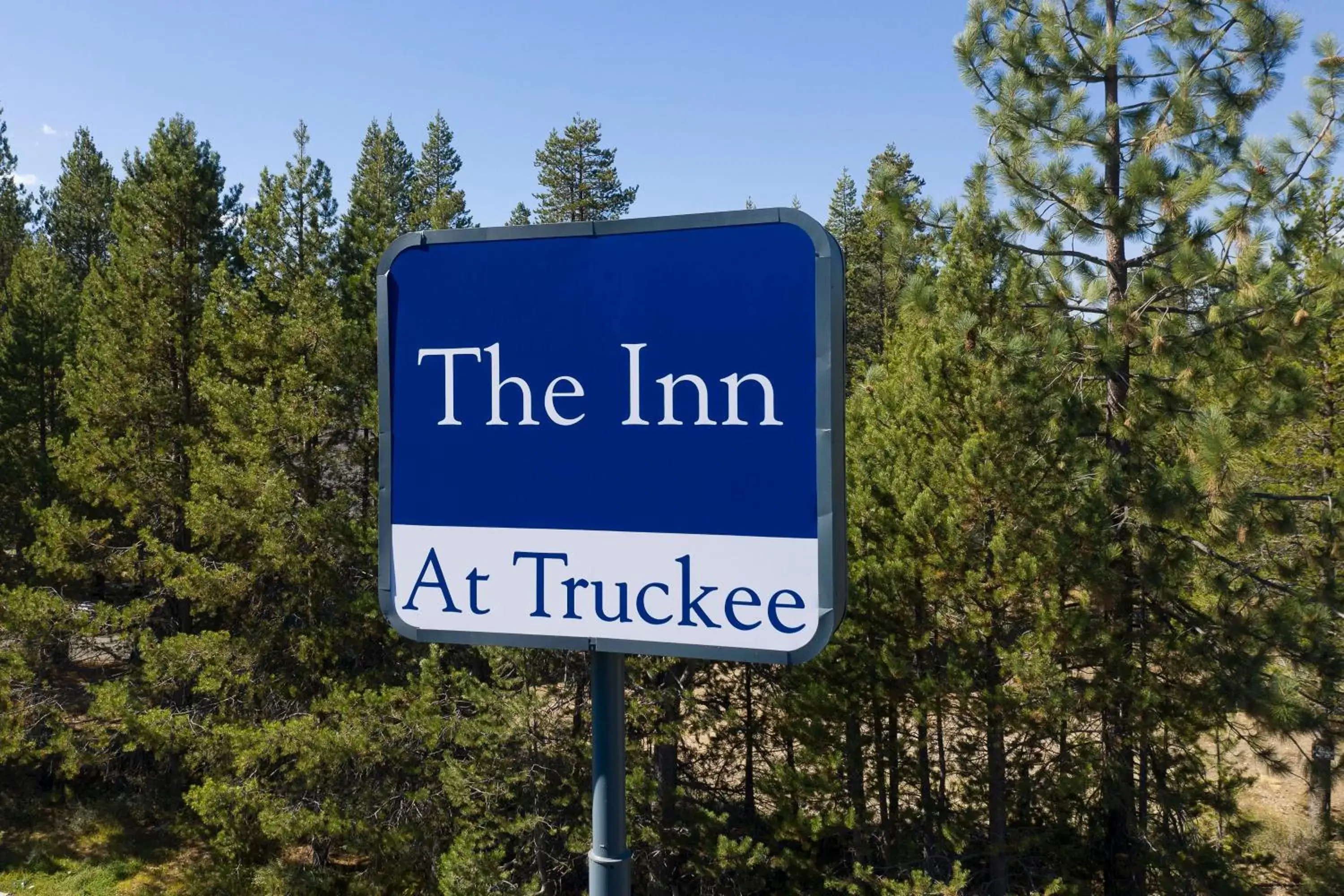 Property logo or sign in Inn At Truckee