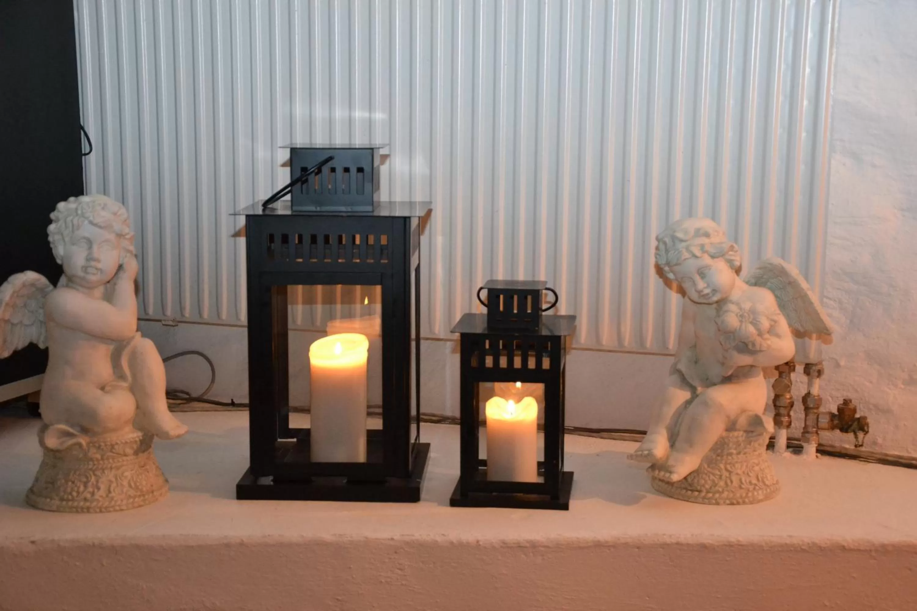 Lobby or reception in Hotel Småland