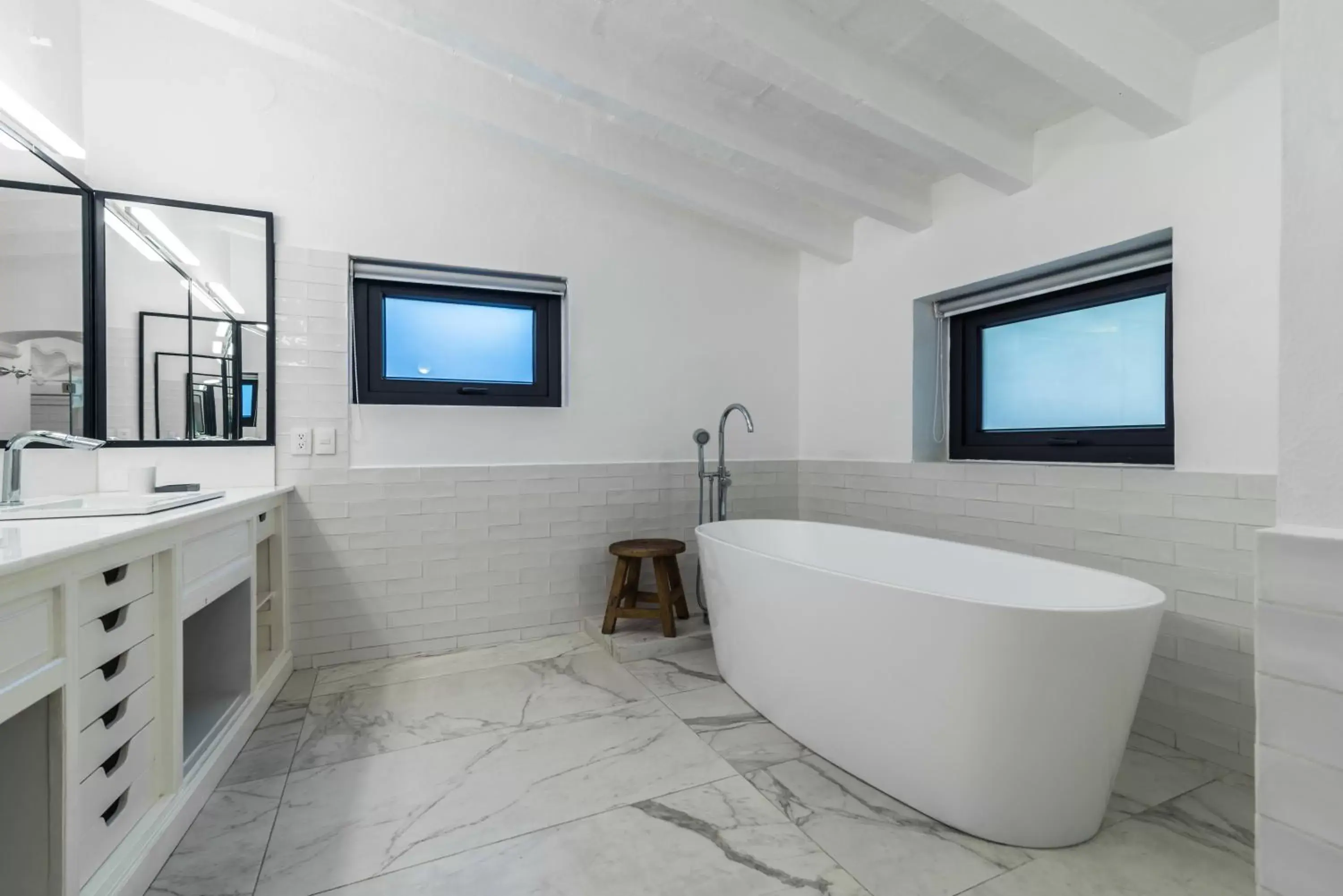 Bathroom in Las Casas B&B Boutique Hotel, Spa & Restaurante Cuernavaca