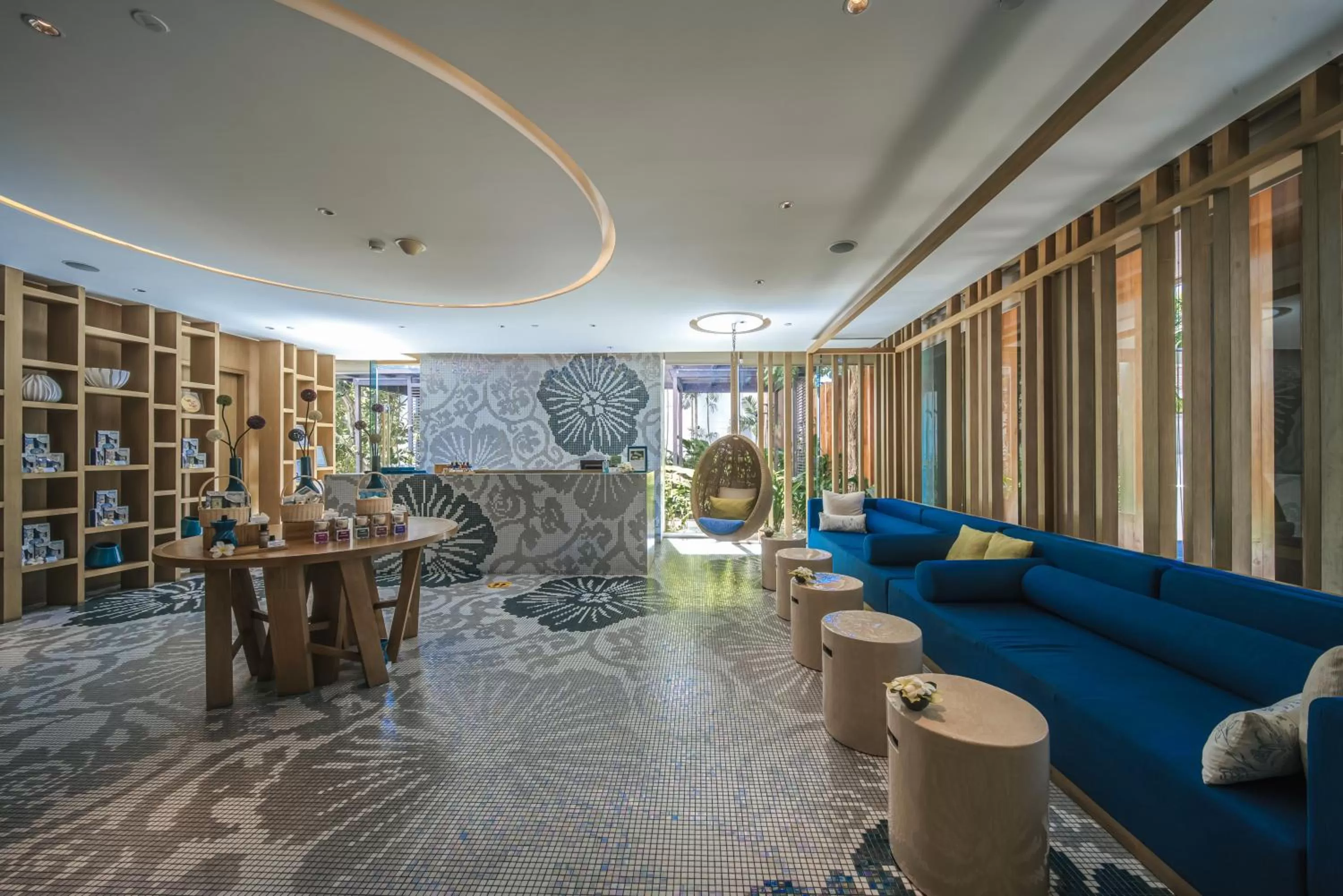 Spa and wellness centre/facilities in Amari Hua Hin