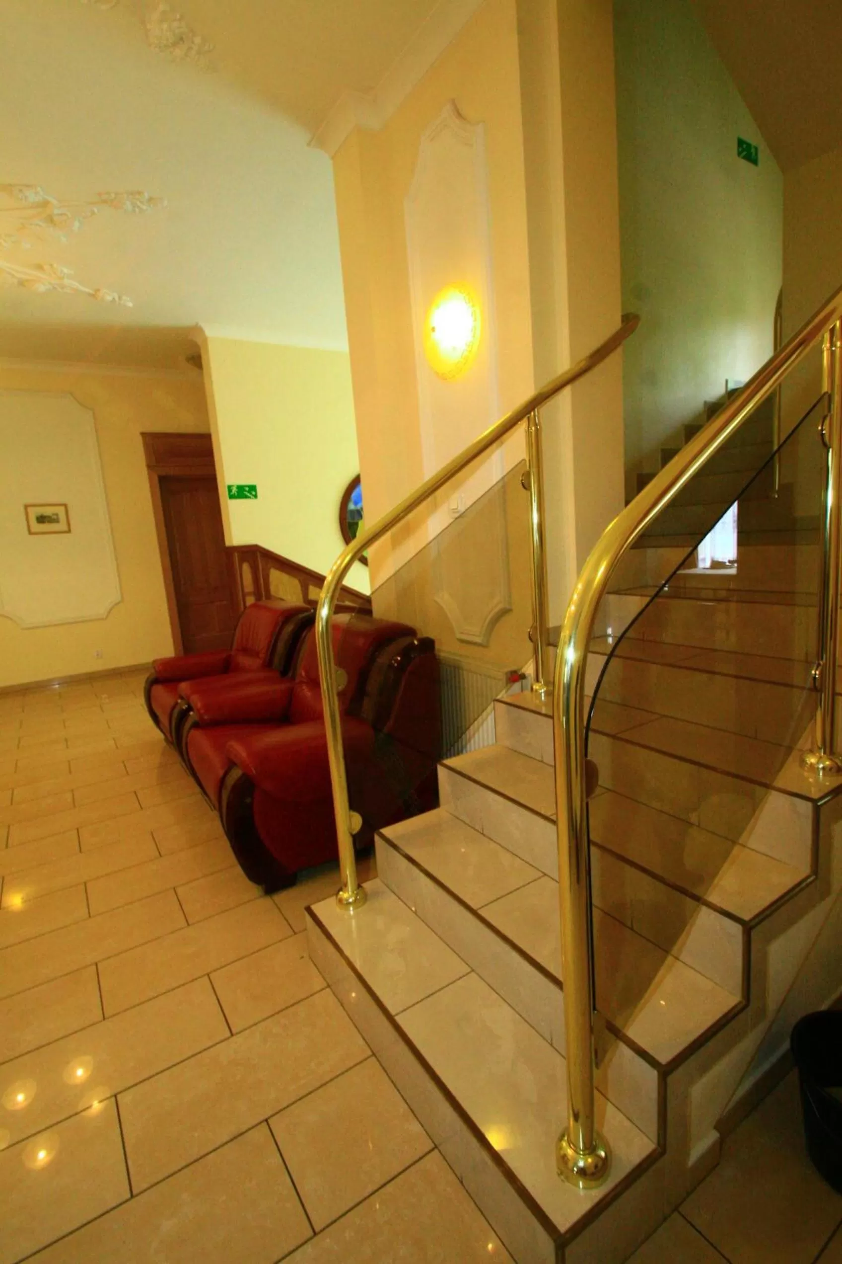 Place of worship in Hotel Pałacyk