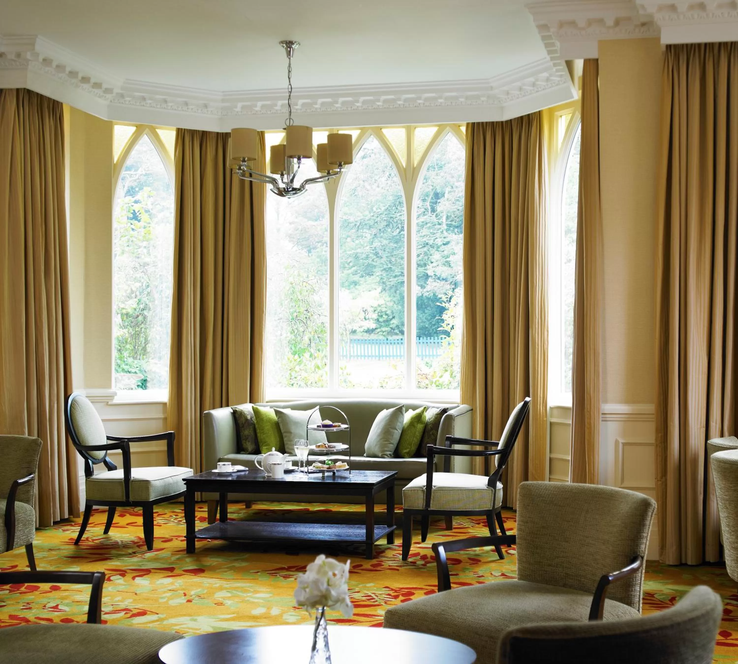 Restaurant/places to eat in Sprowston Manor Hotel, Golf & Country Club