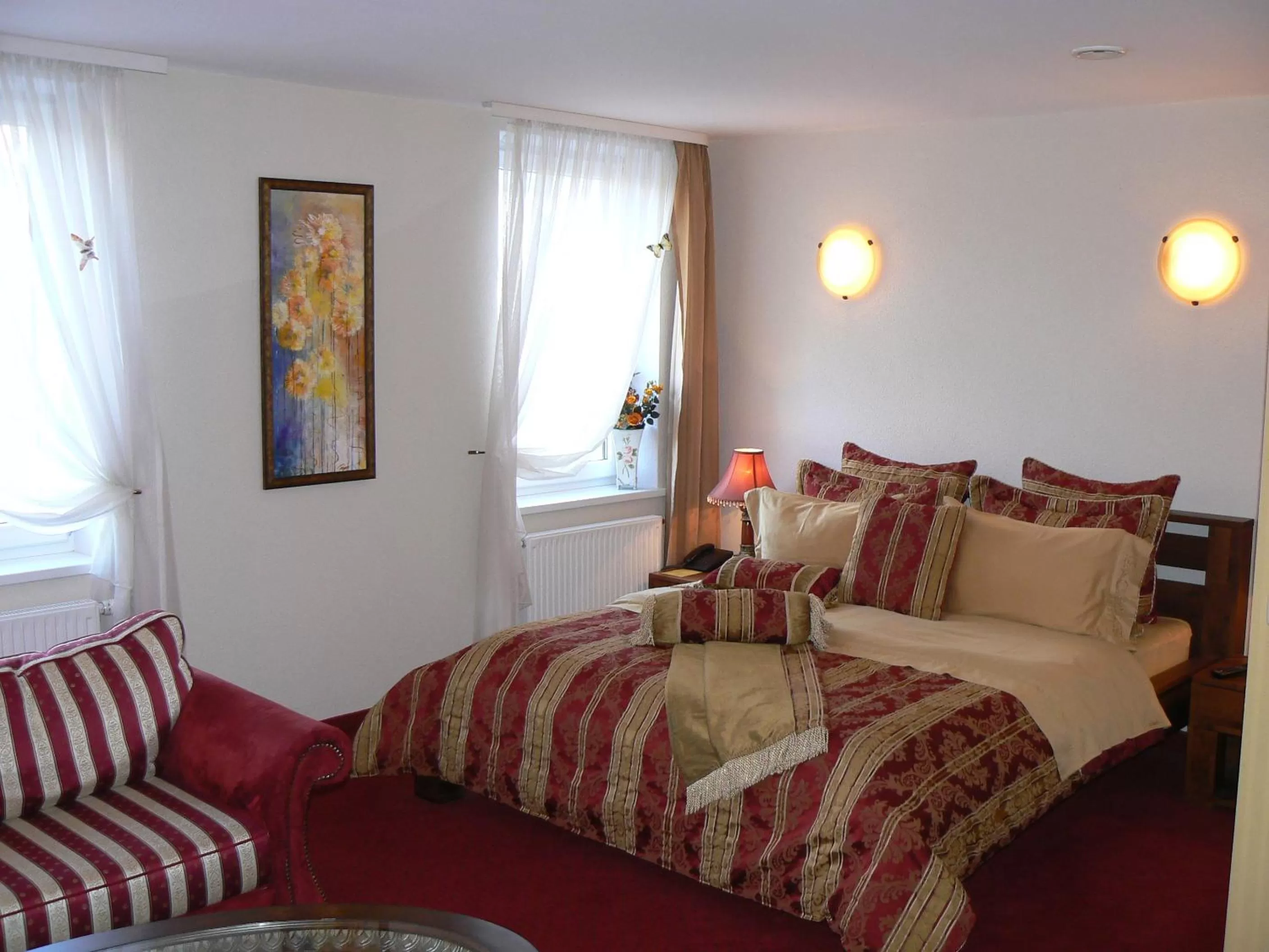 Family Suite in Svečių namai Minge