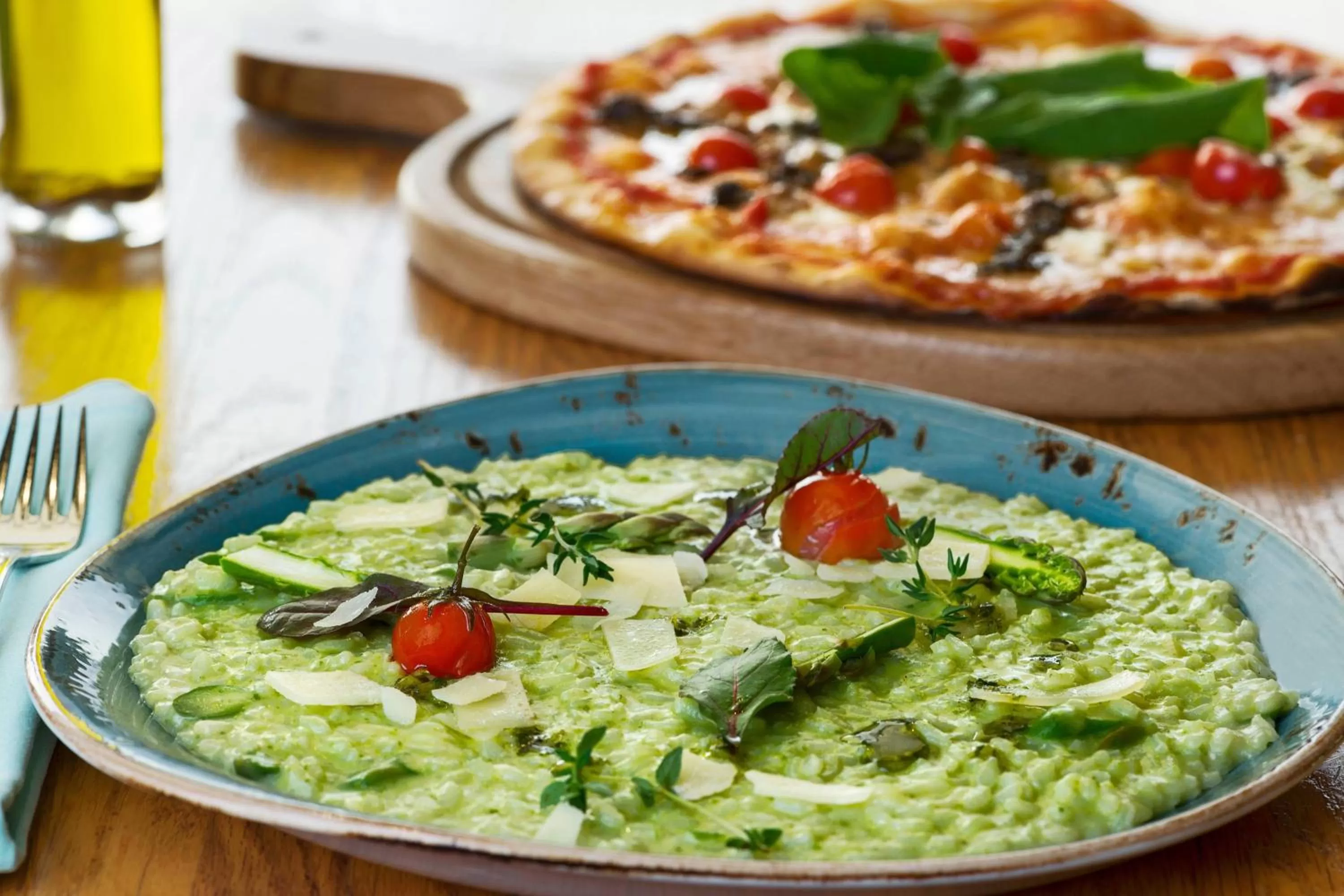 Restaurant/places to eat in Dead Sea Marriott Resort & Spa