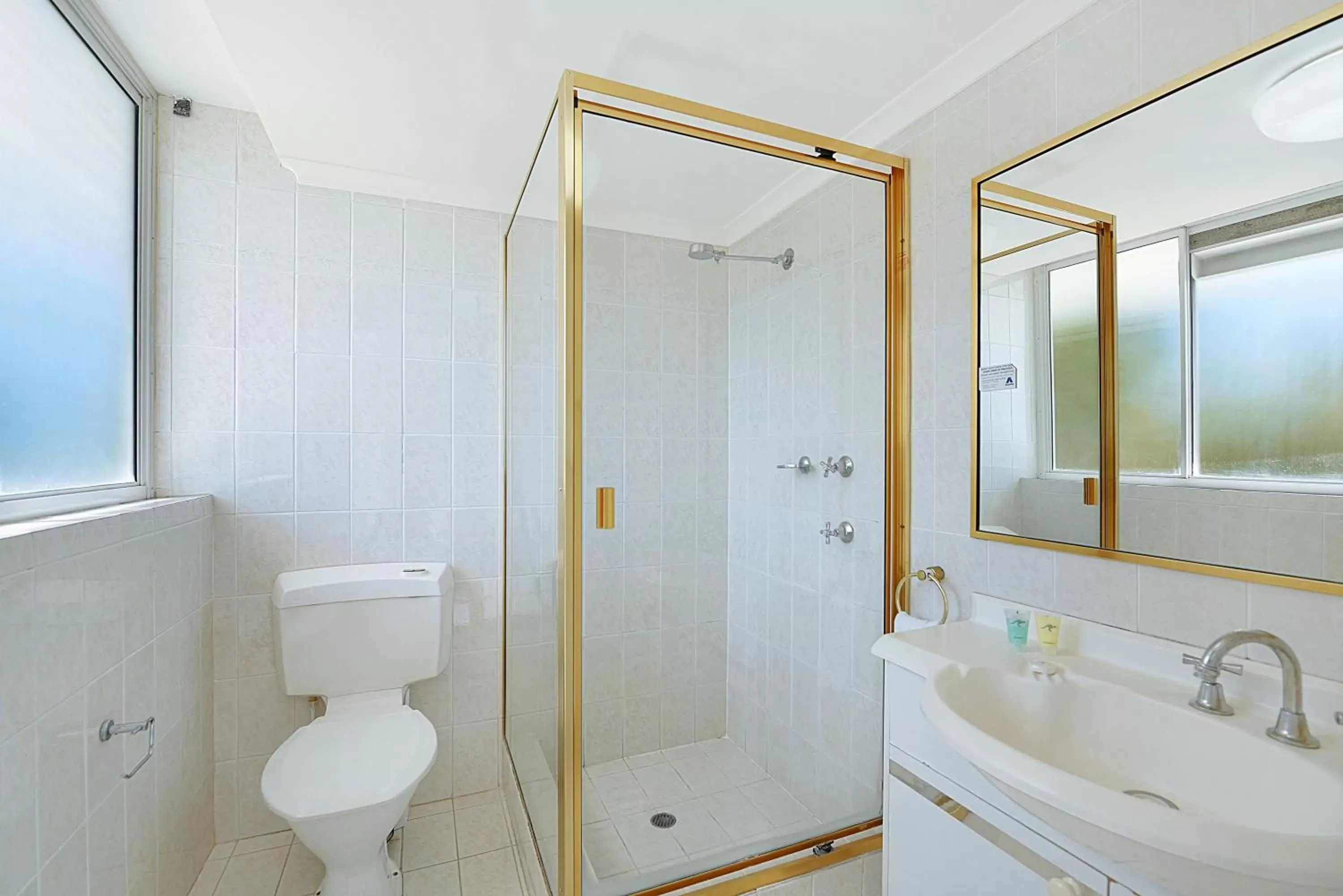 Bathroom in The Atrium Resort