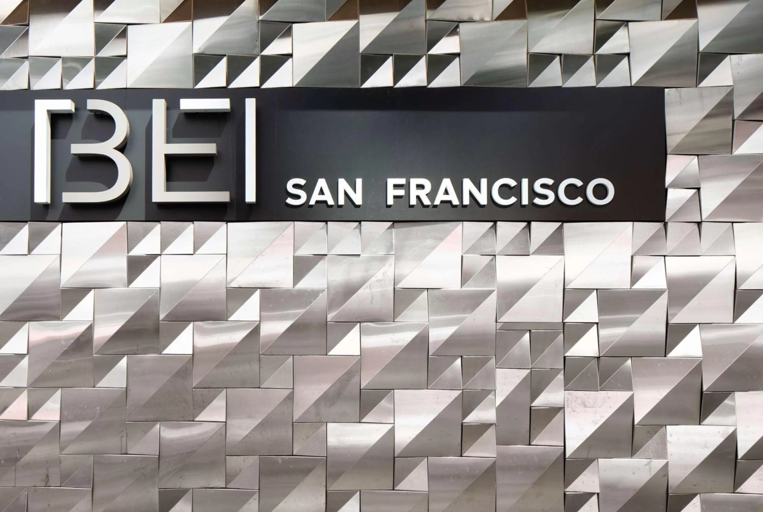 Property building in BEI San Francisco, Trademark Collection by Wyndham